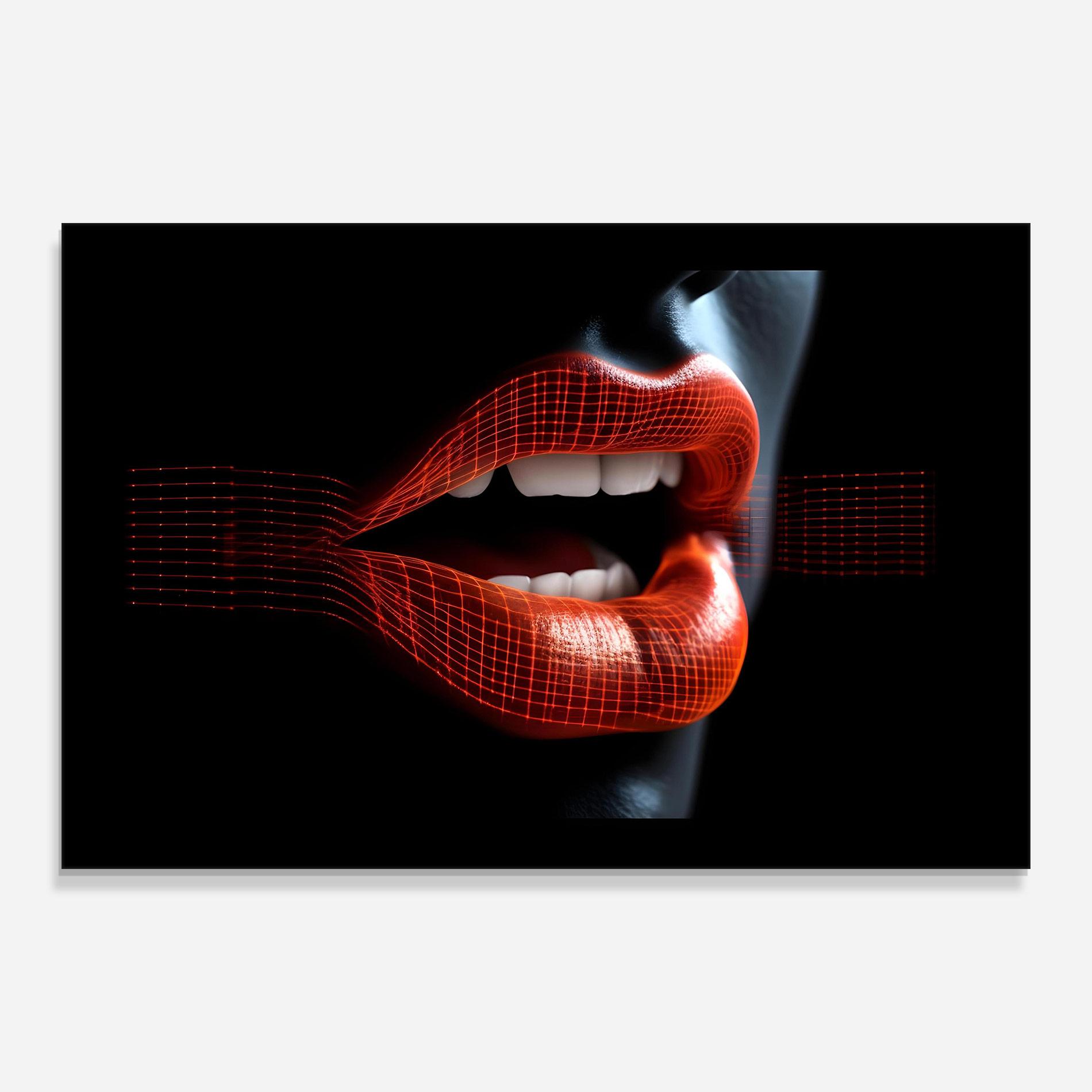 Üvegkép Orange mockup 0