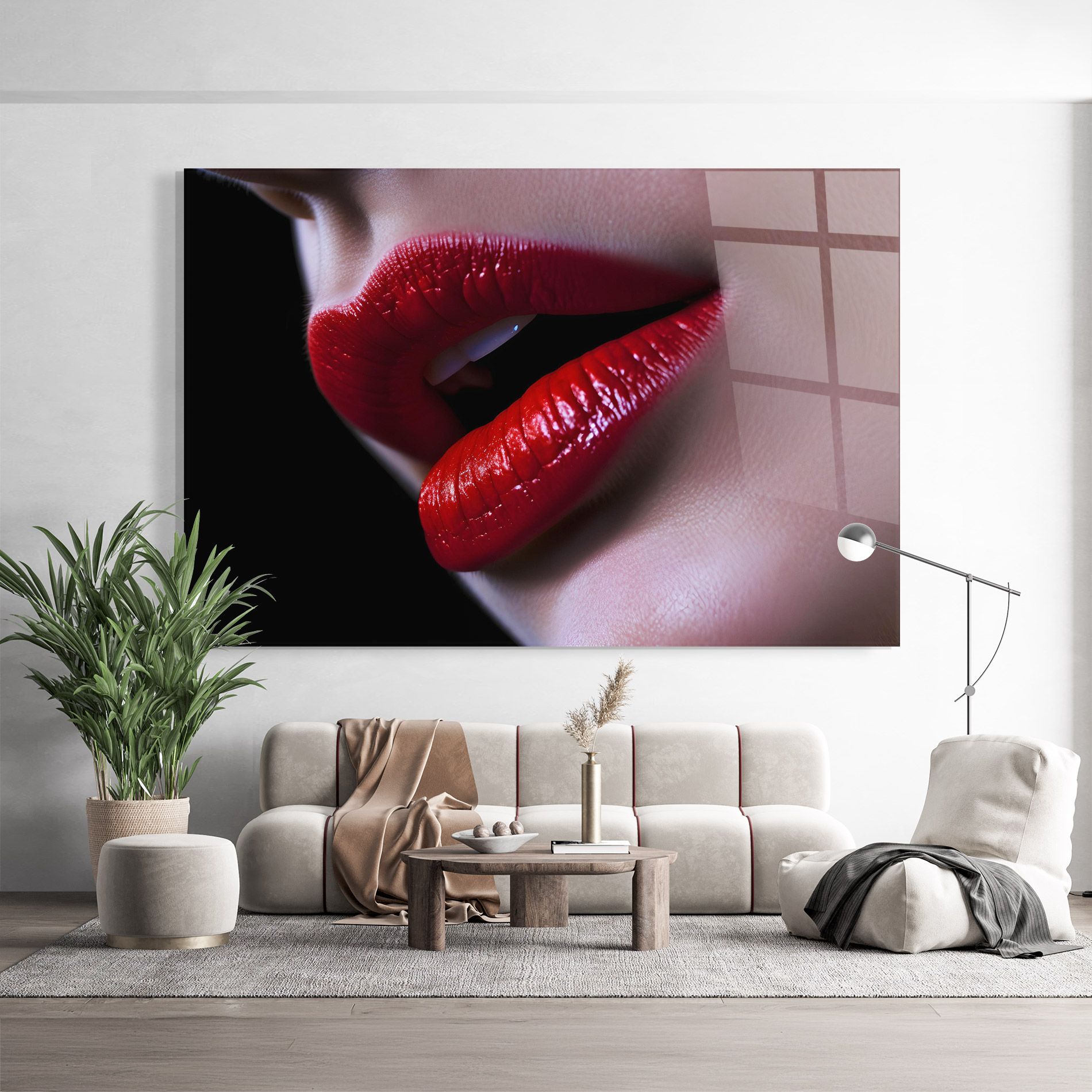 Close Up Woman mockup 9