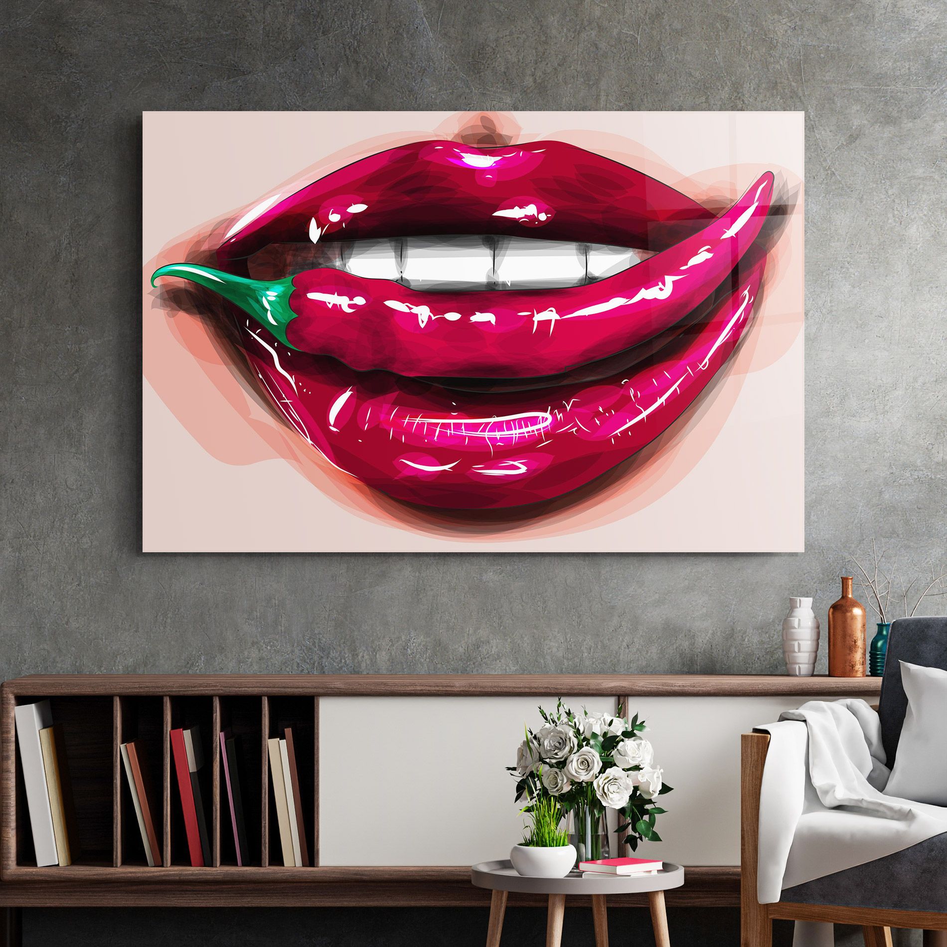 Chilli Lips mockup 2
