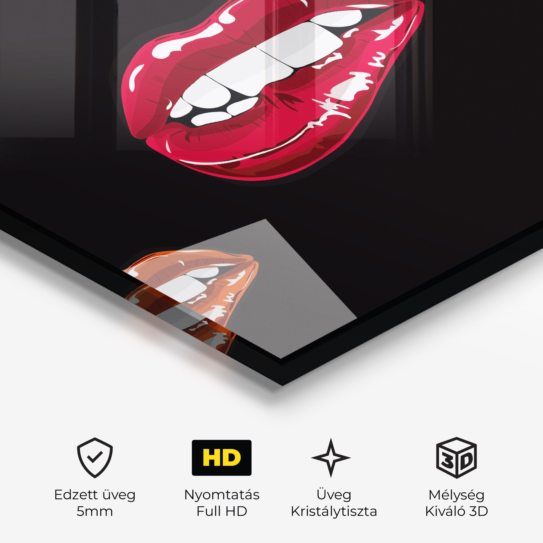 Mix Color Lips mockup 3
