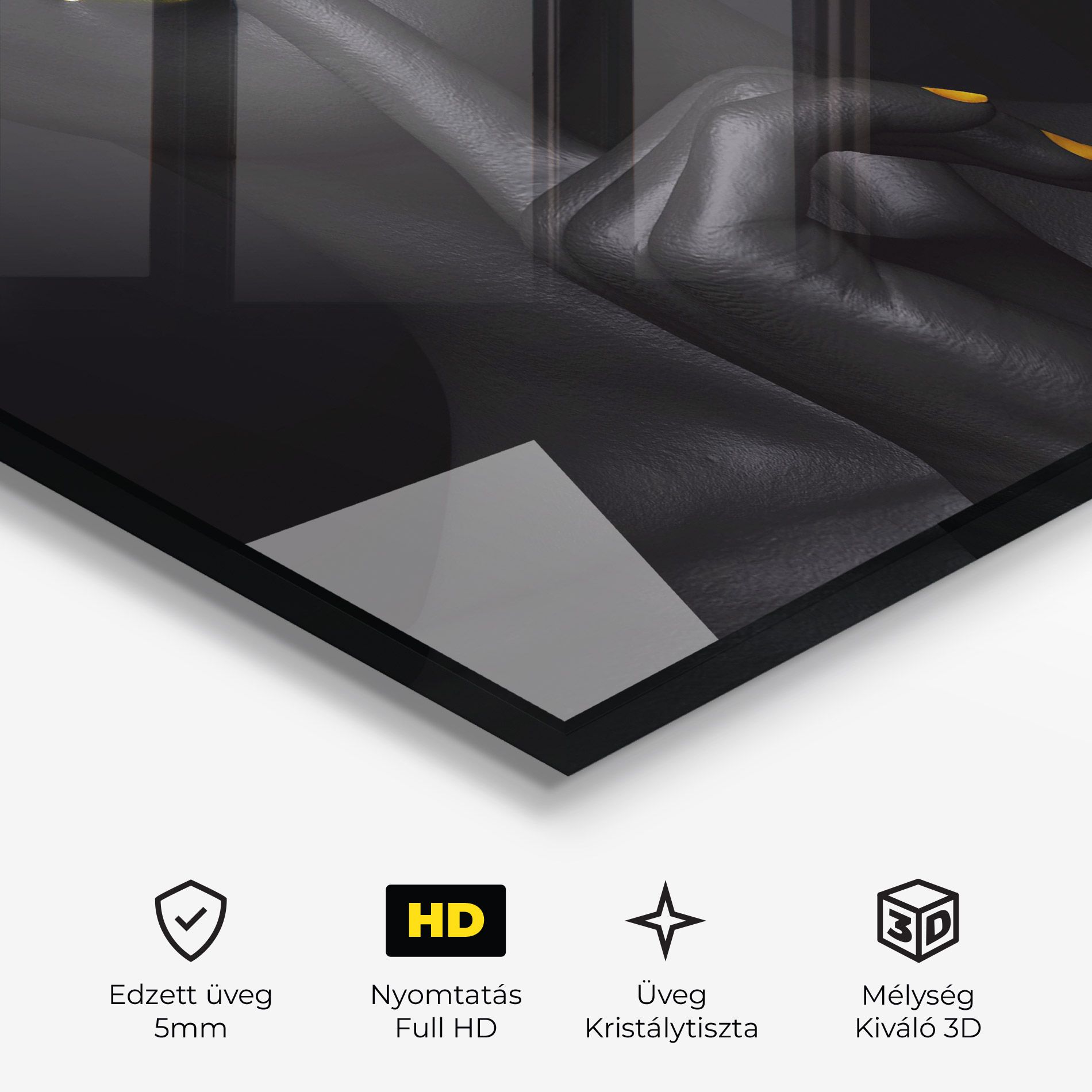 Silence Lips Portrait mockup 3