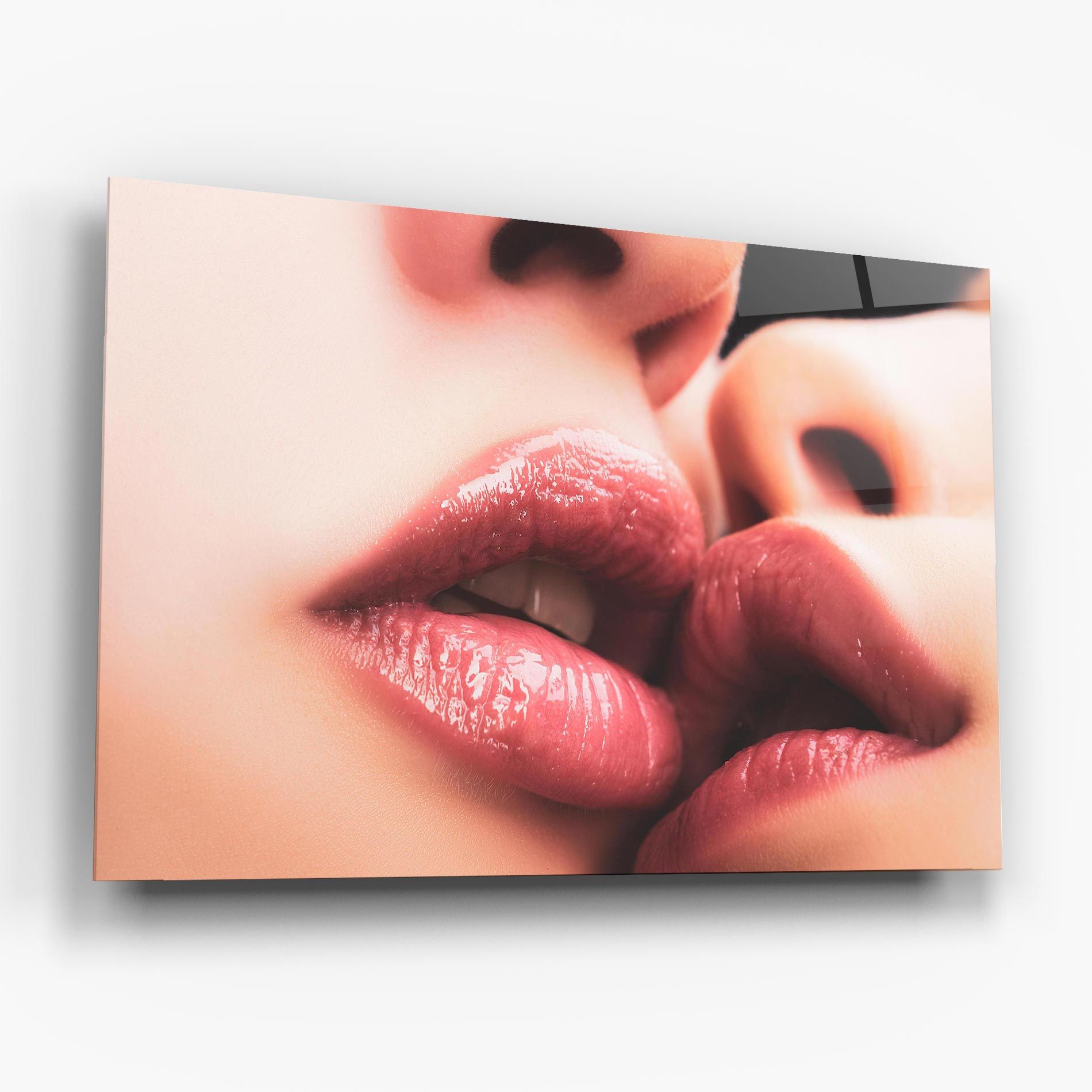 Beautiful Lips mockup 6