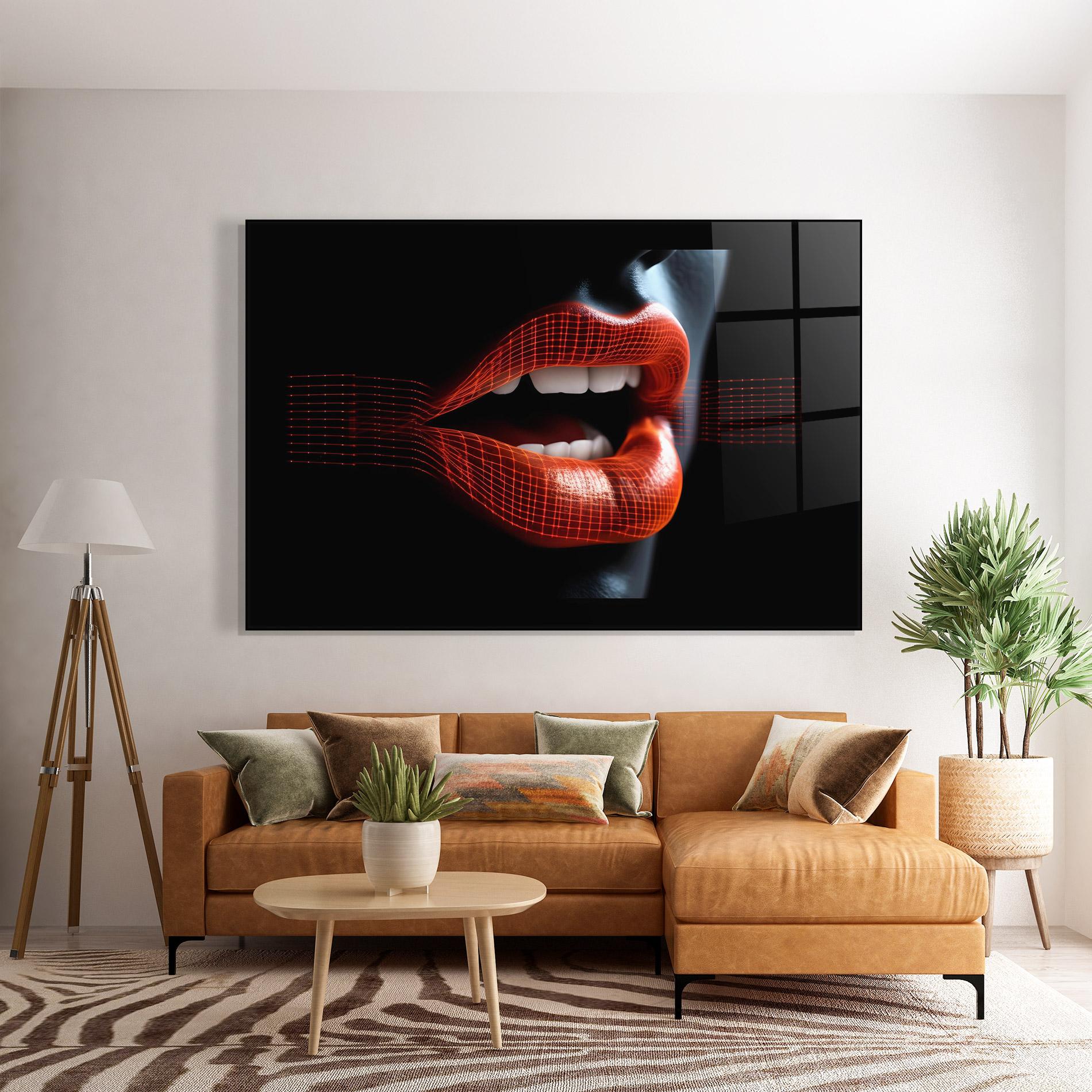 Üvegkép Orange mockup 7