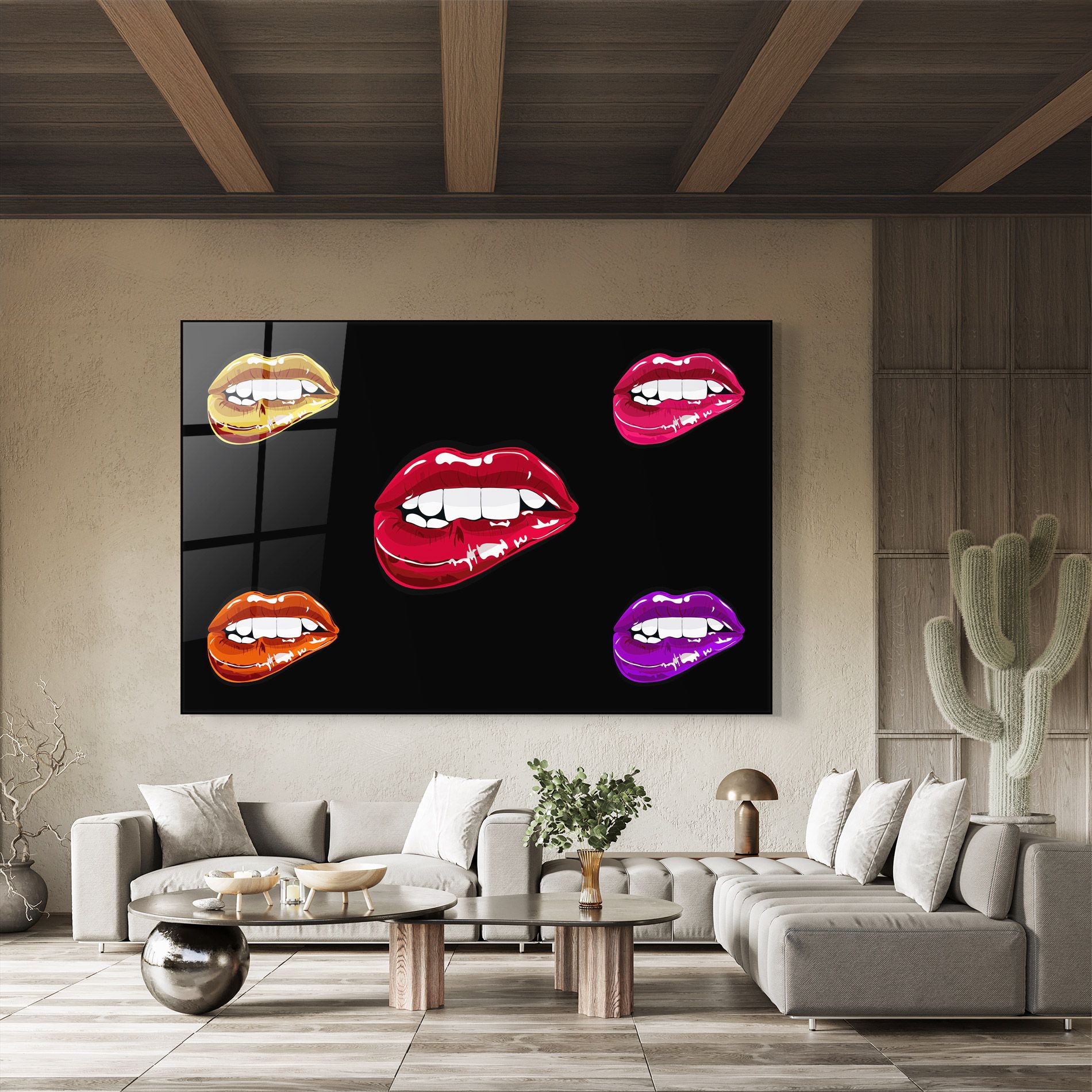 Mix Color Lips mockup 8