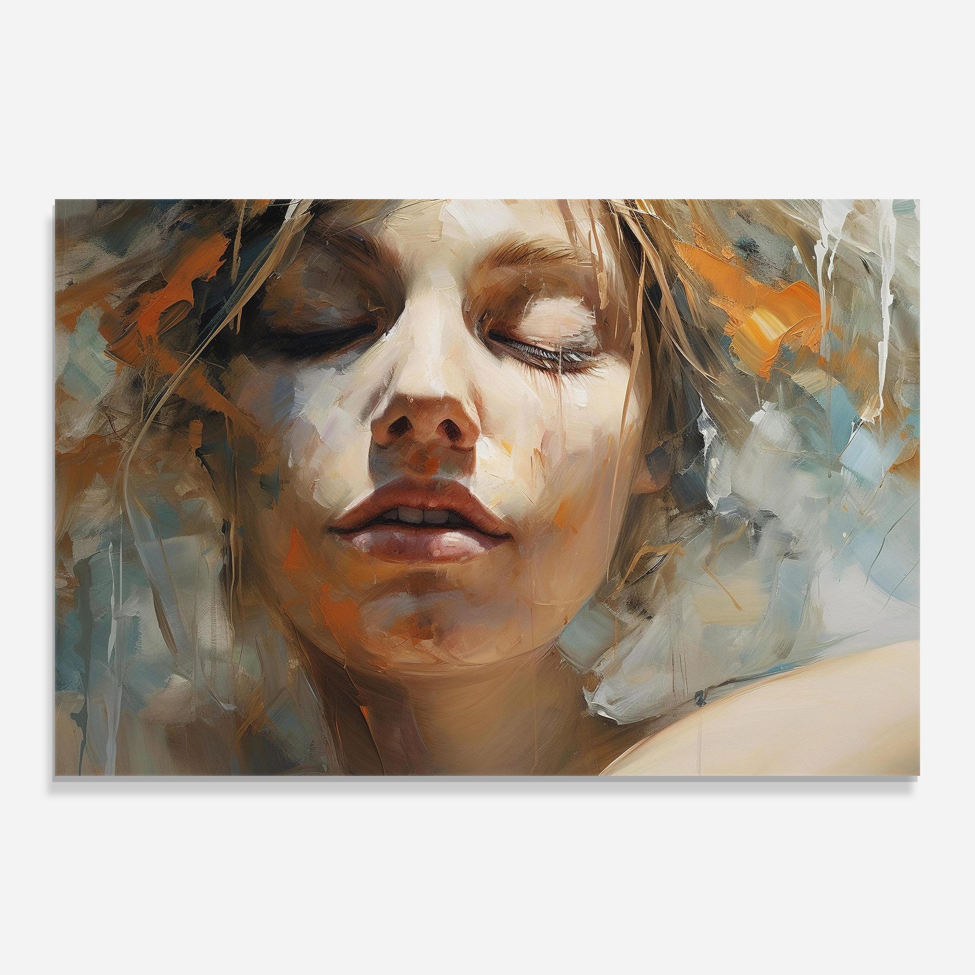 Emotive Brushstrokes mockup 0