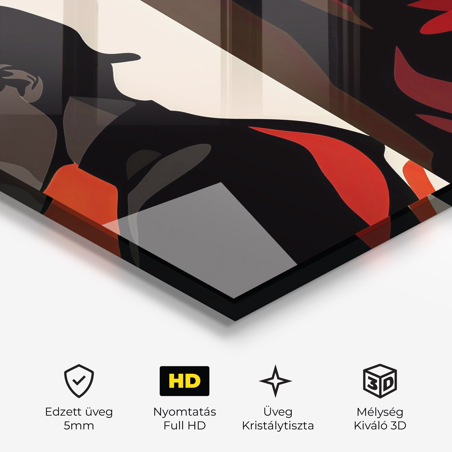 Graphical Portrait mockup 3