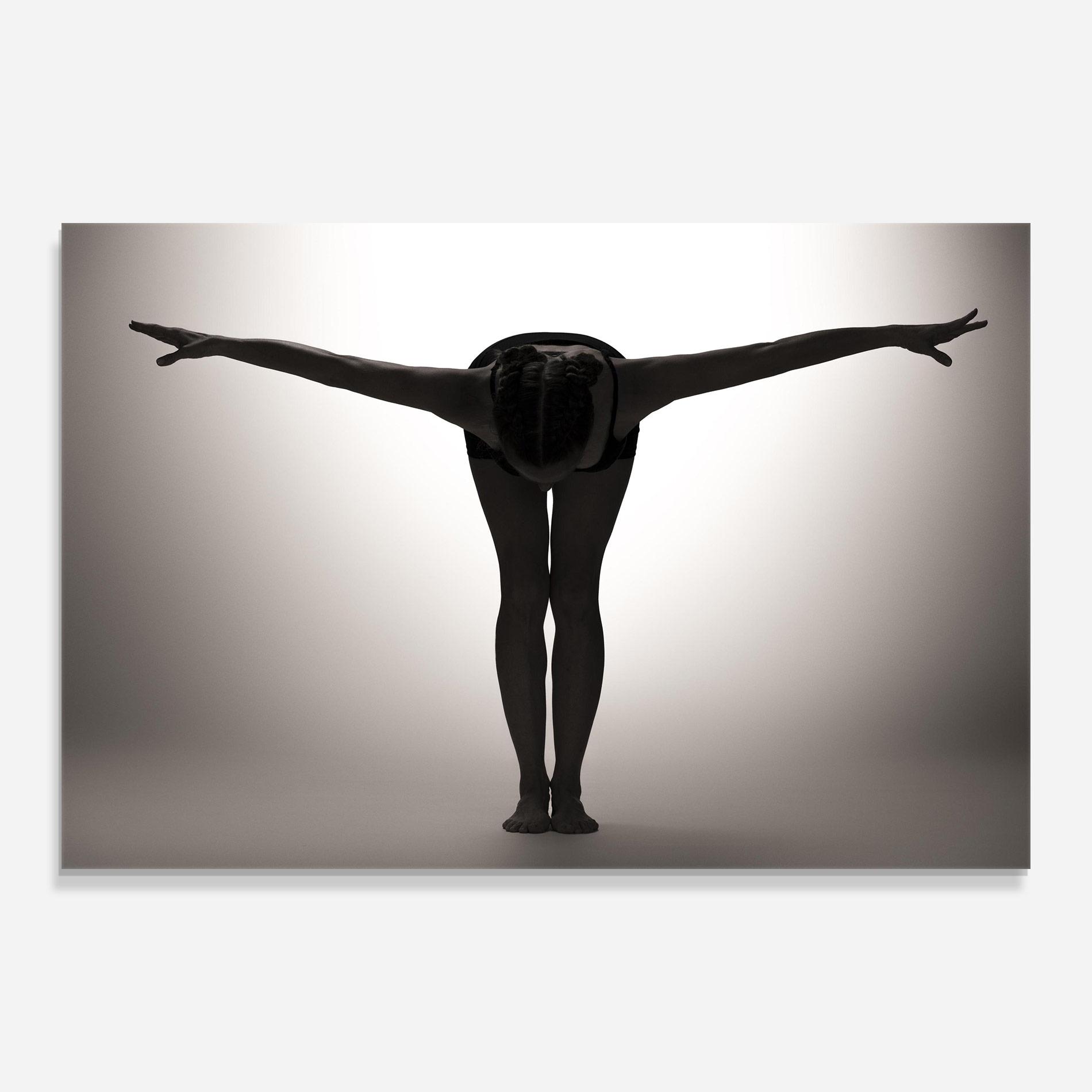 Üvegkép Hands Apart mockup 0