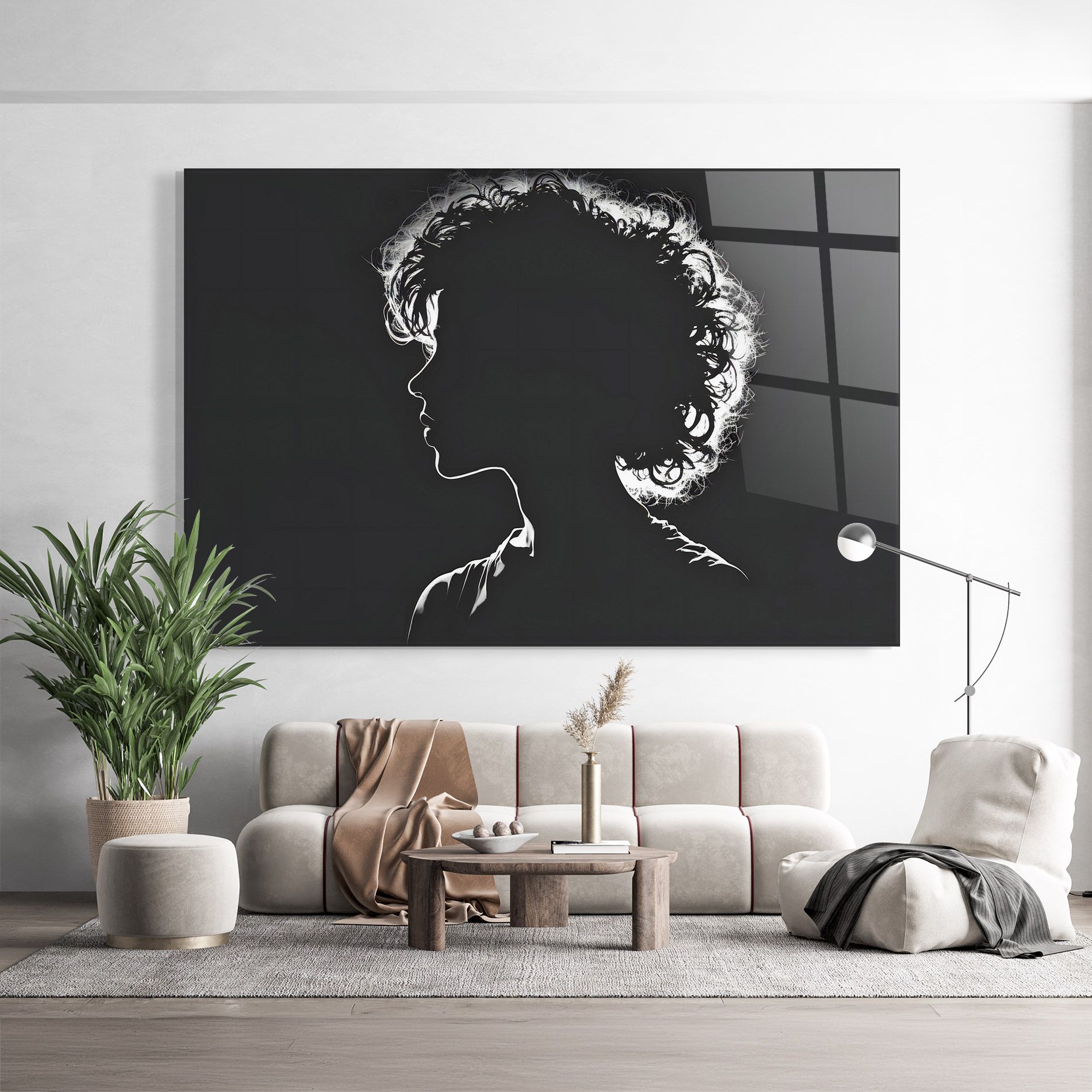 Digital Silhouette mockup 9