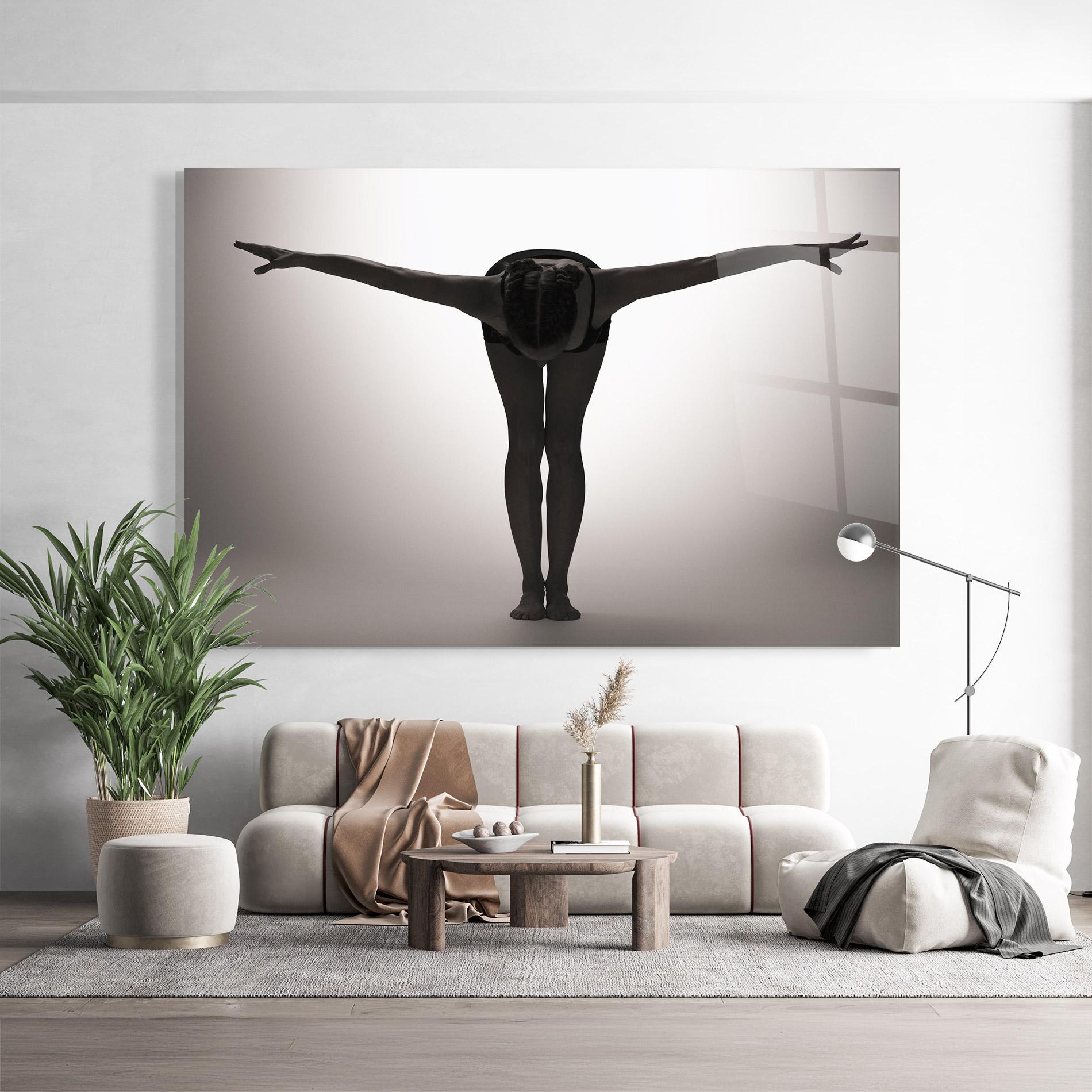 Üvegkép Hands Apart mockup 9