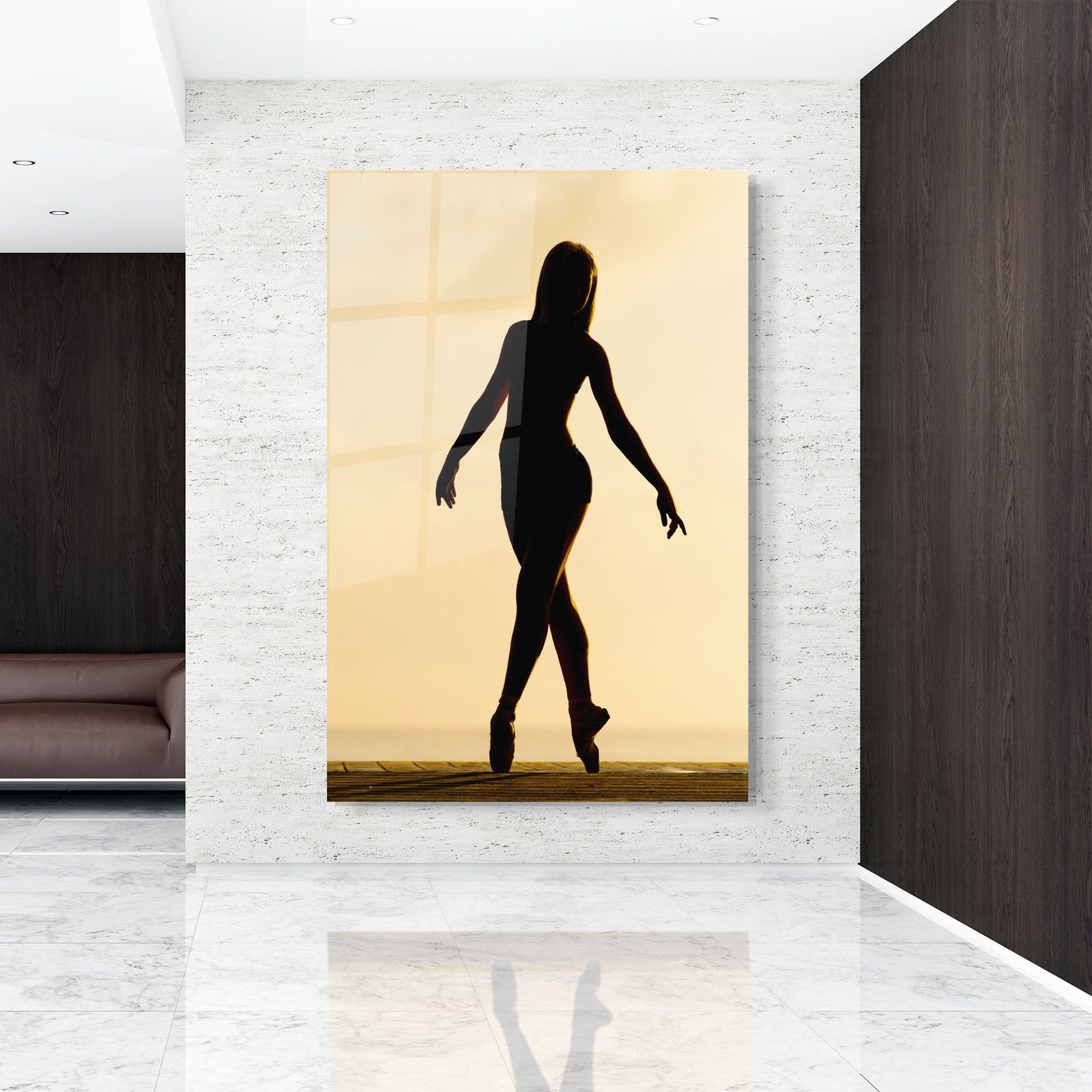 Ballet On Cream mockup 9