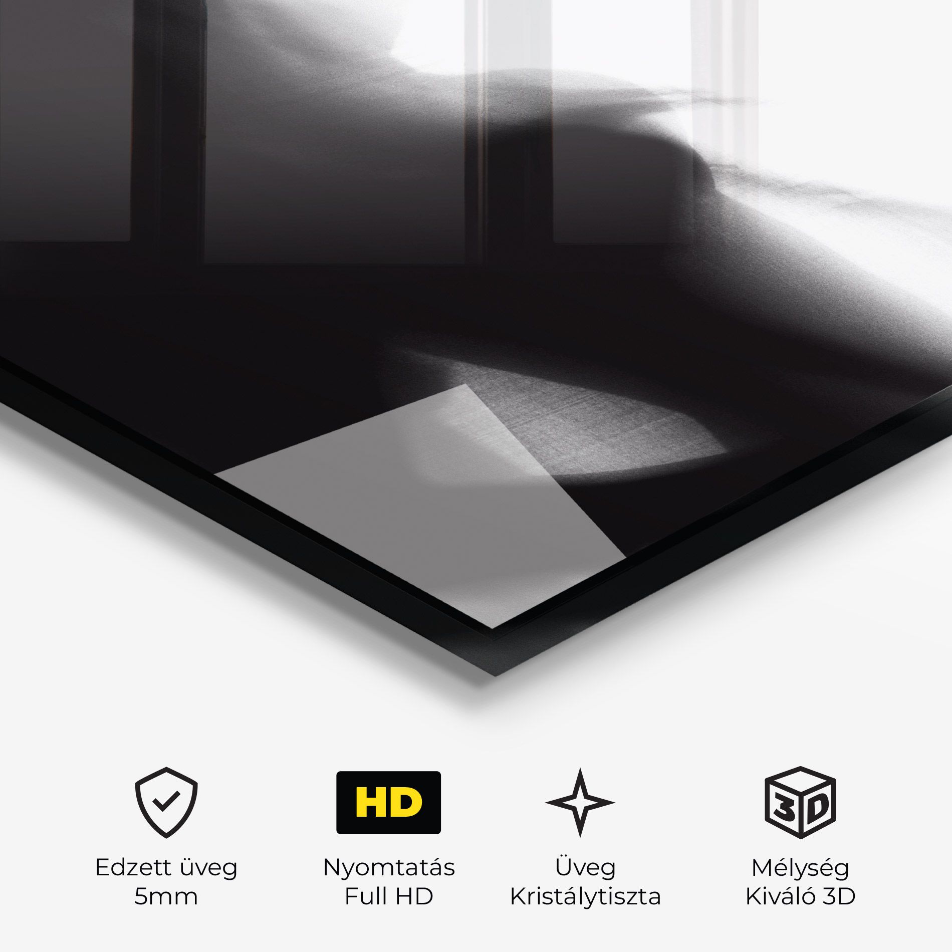 Blurred Girl mockup 3