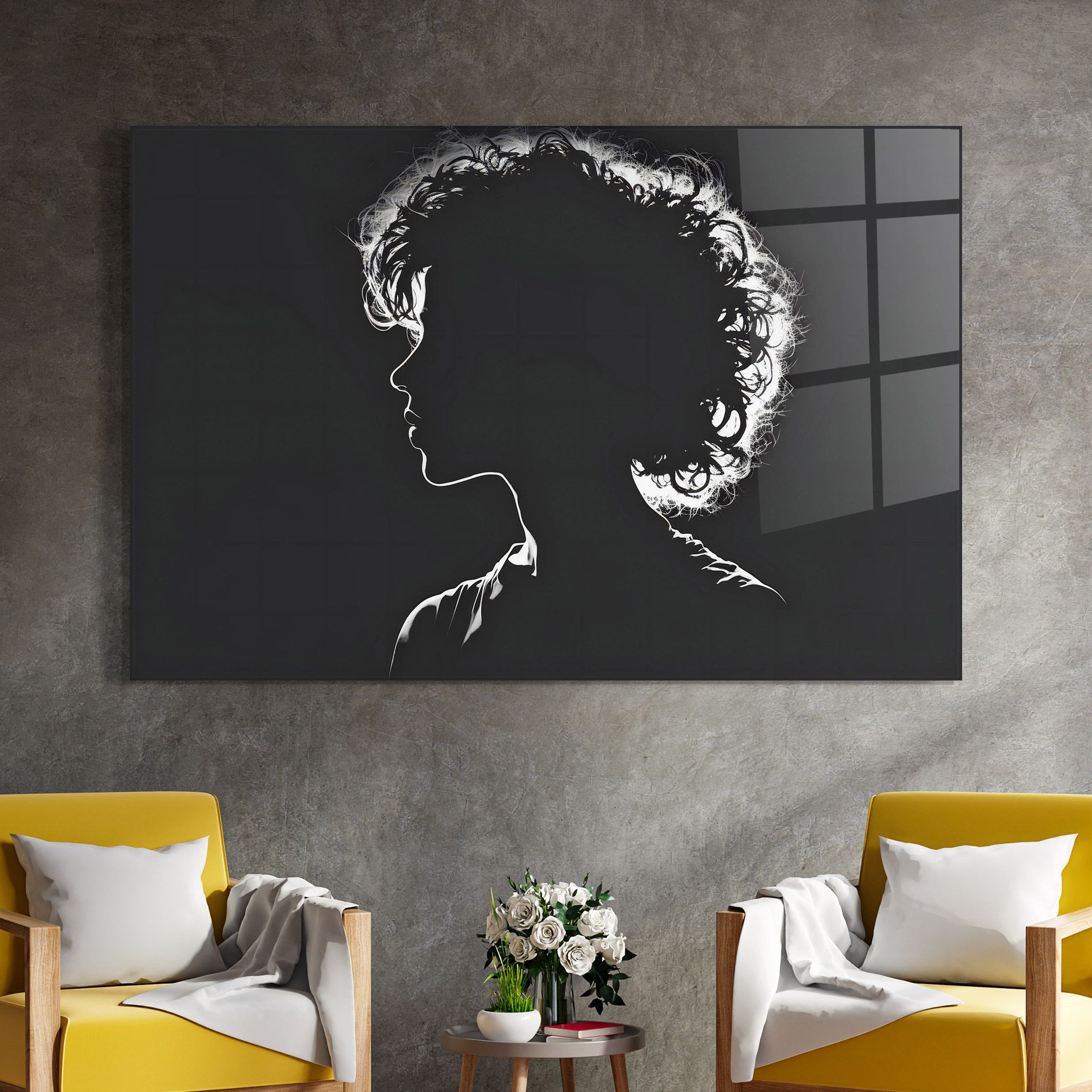 Digital Silhouette mockup 4