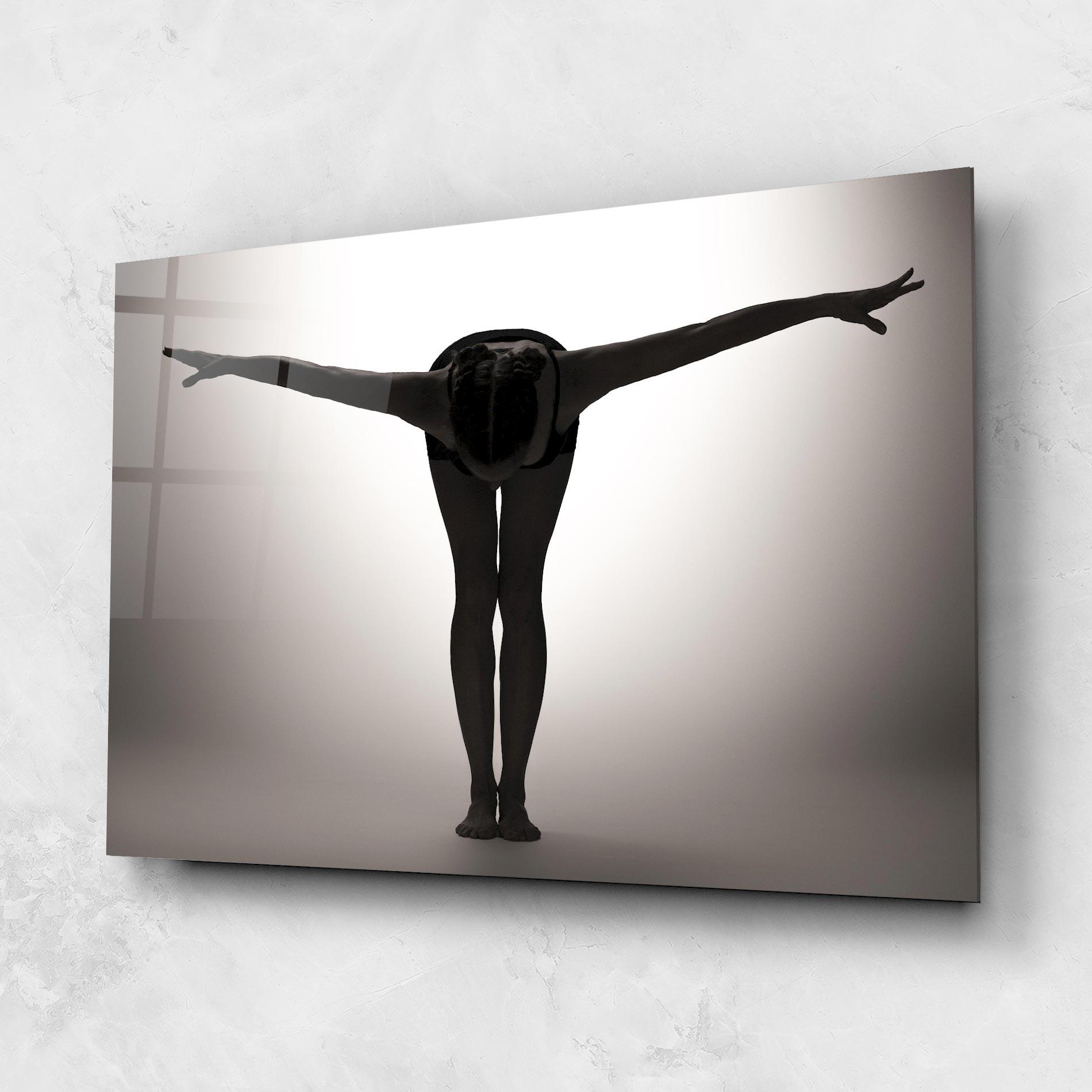 Üvegkép Hands Apart mockup 1