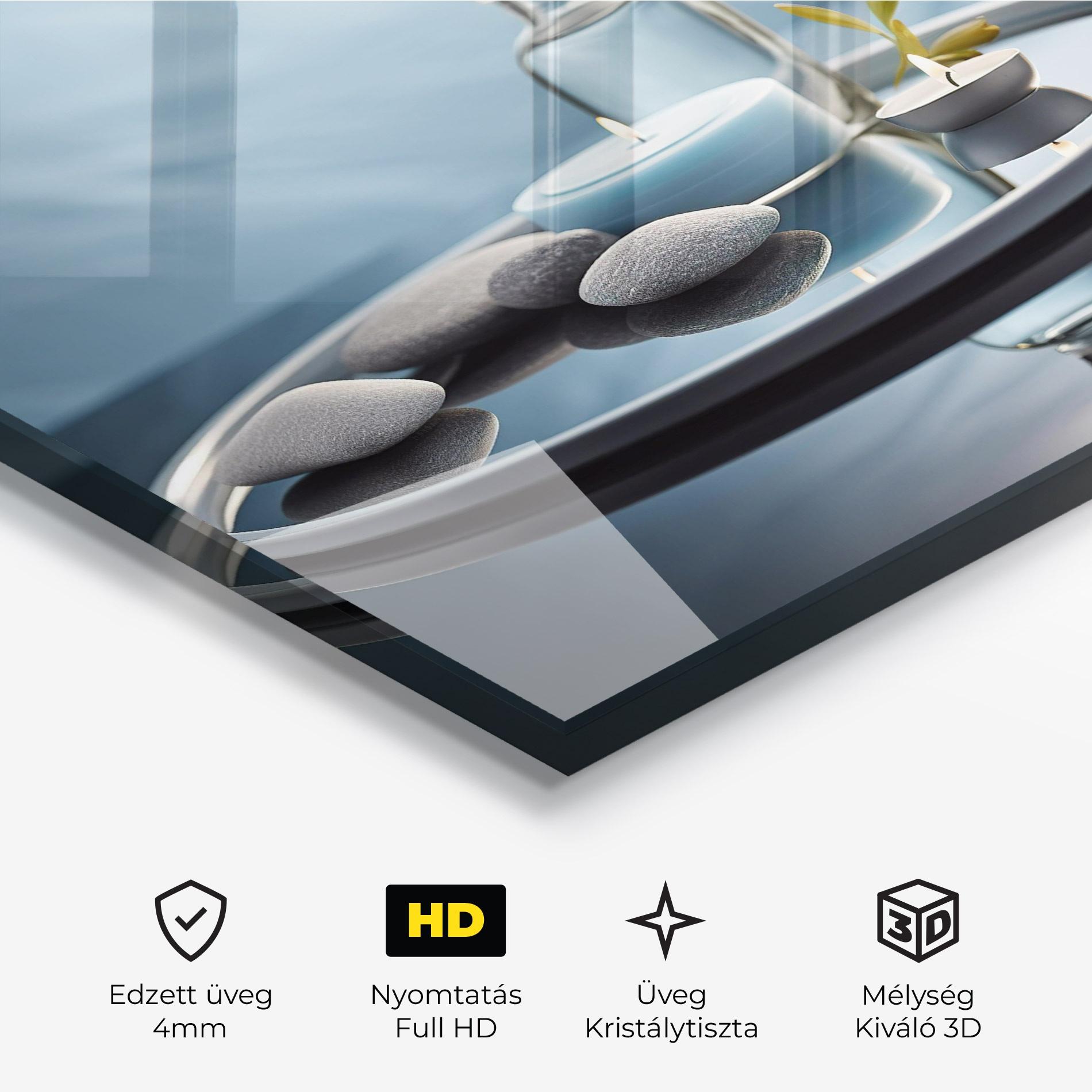 Üvegkép Beauty Treatment mockup 3