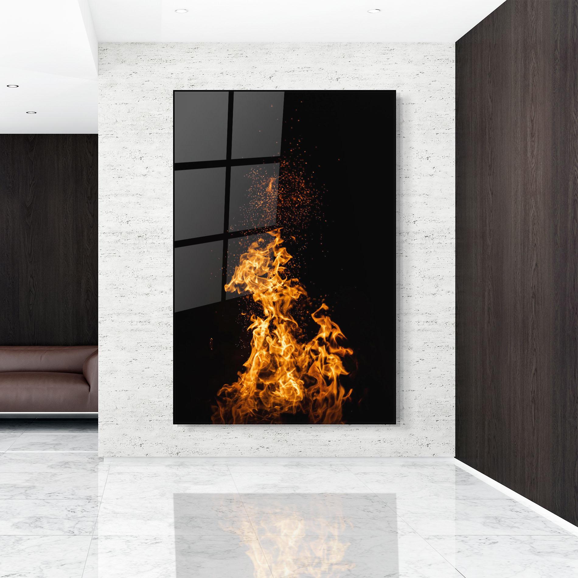 Üvegkép Big Fire mockup 9
