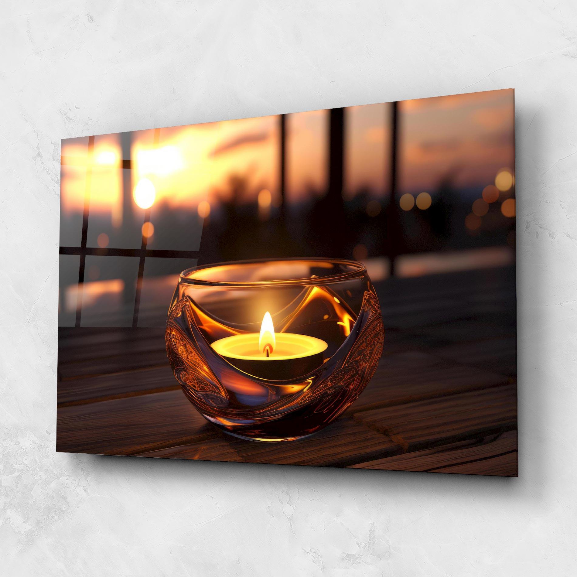 Üvegkép Fire Bowl mockup 1