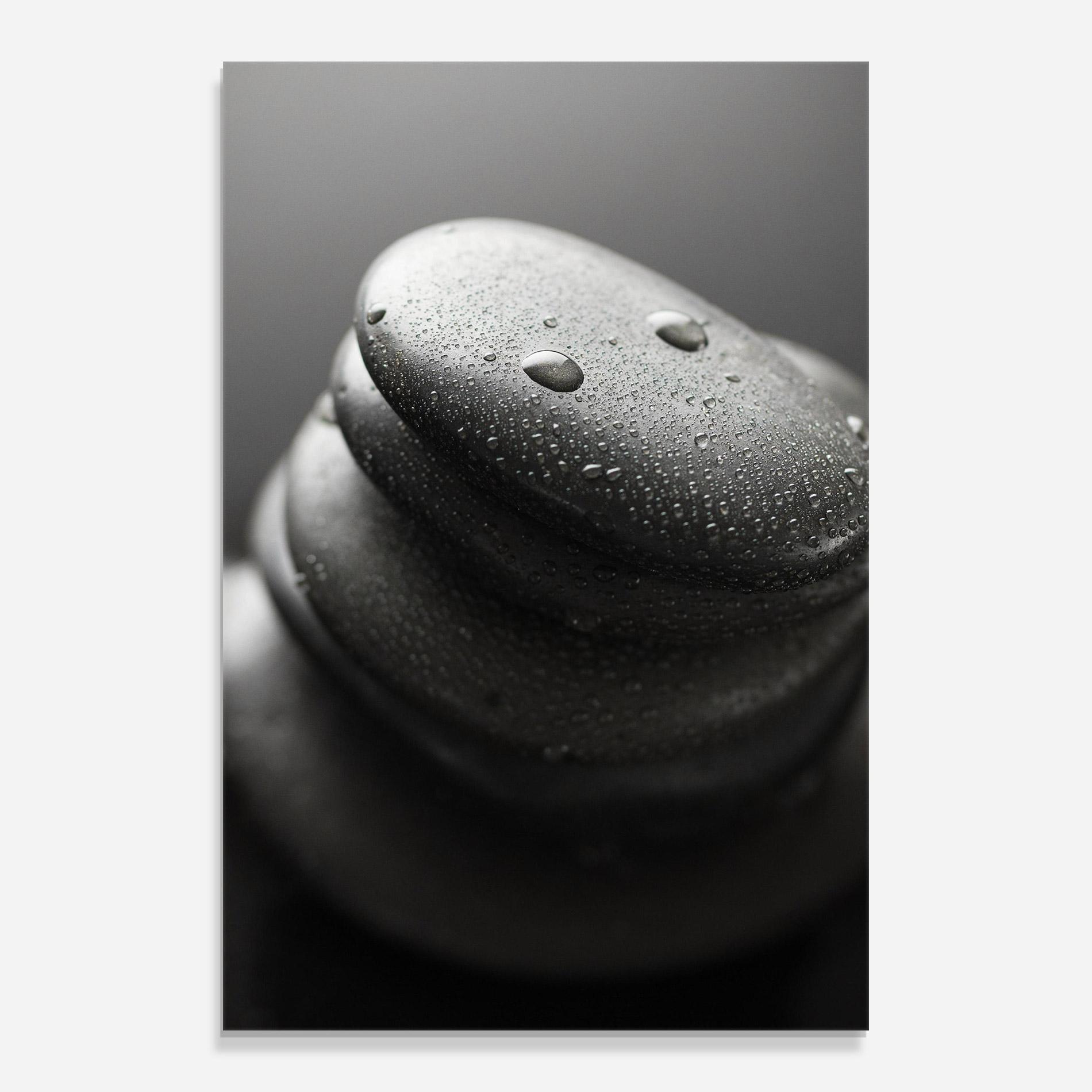 Üvegkép Beautiful Stones mockup 0