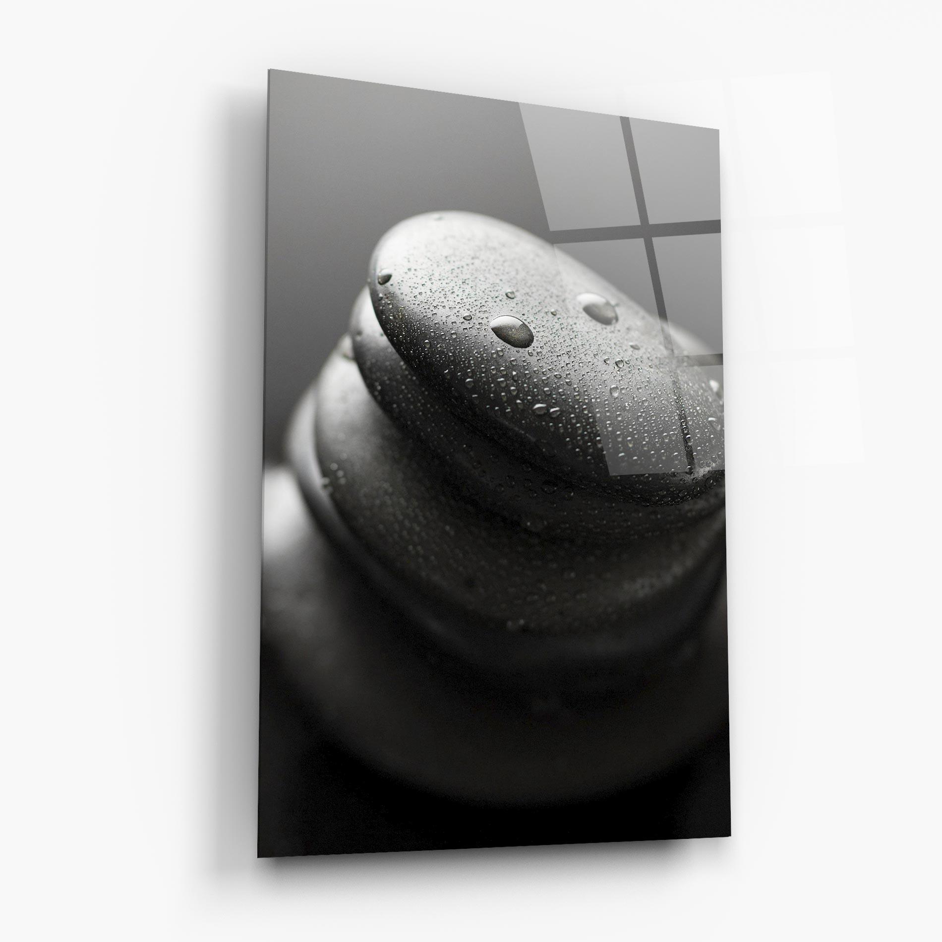 Üvegkép Beautiful Stones mockup 6