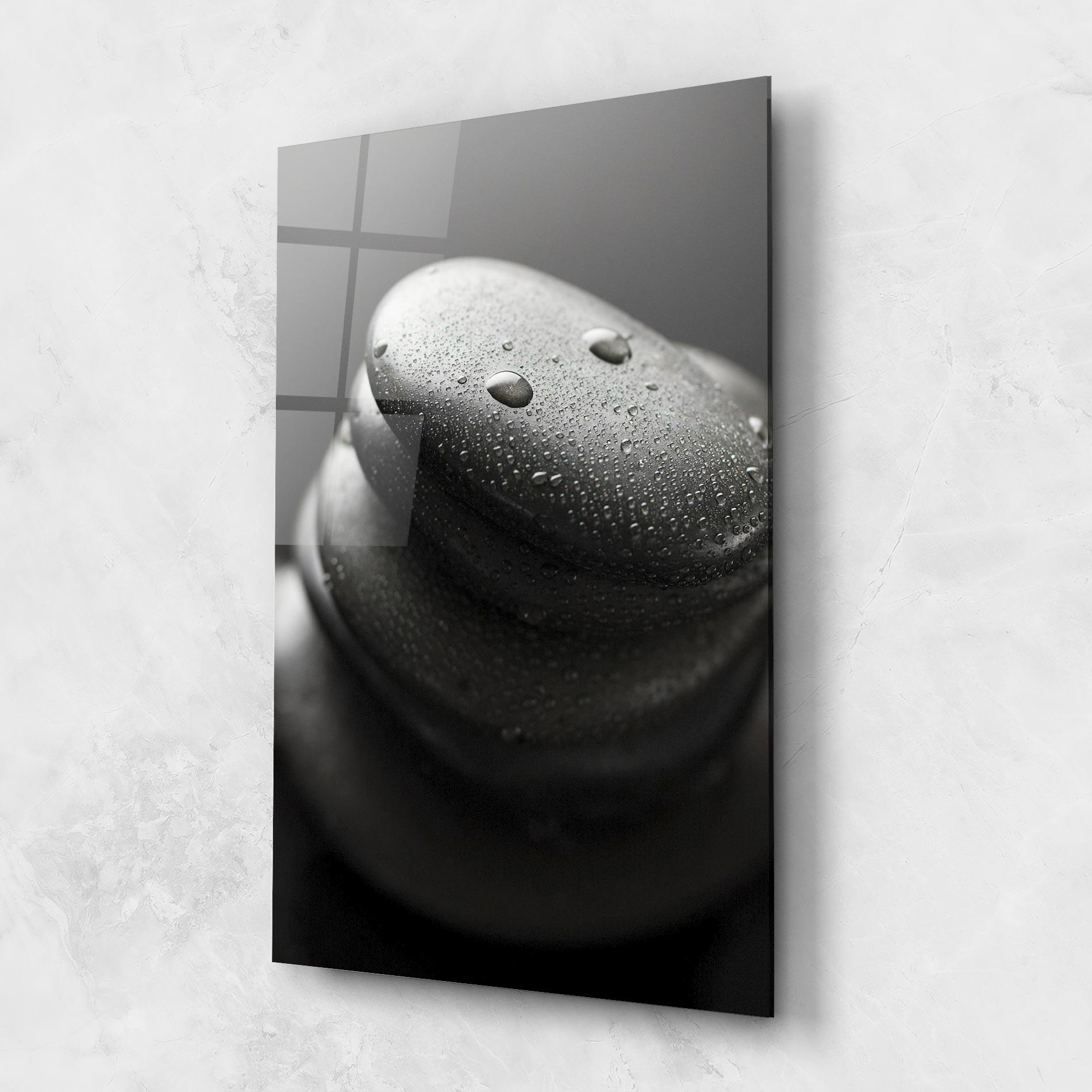 Üvegkép Beautiful Stones mockup 1