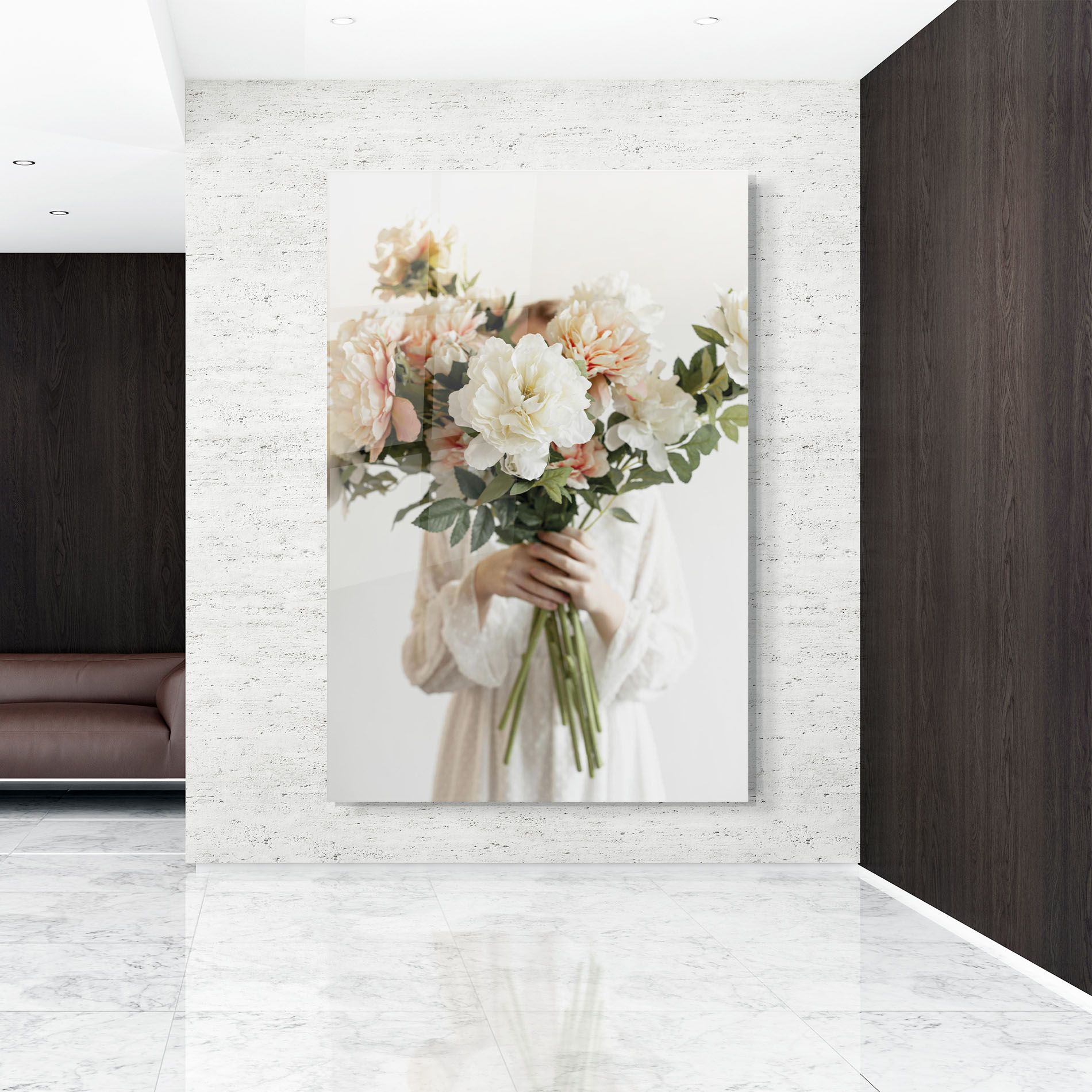 Bouquet Holding mockup 9