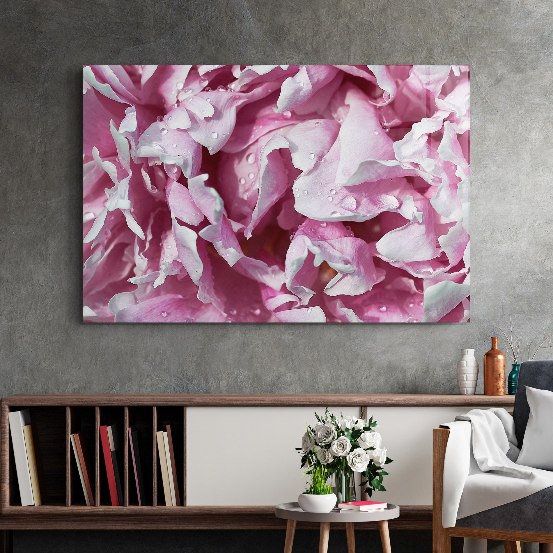 Peony Petals mockup 2
