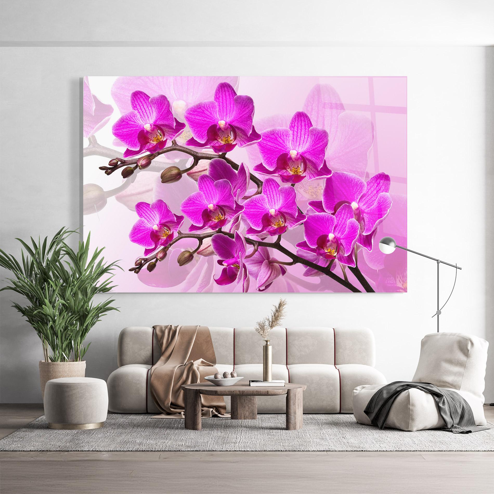 Üvegkép Flori Roz mockup 9