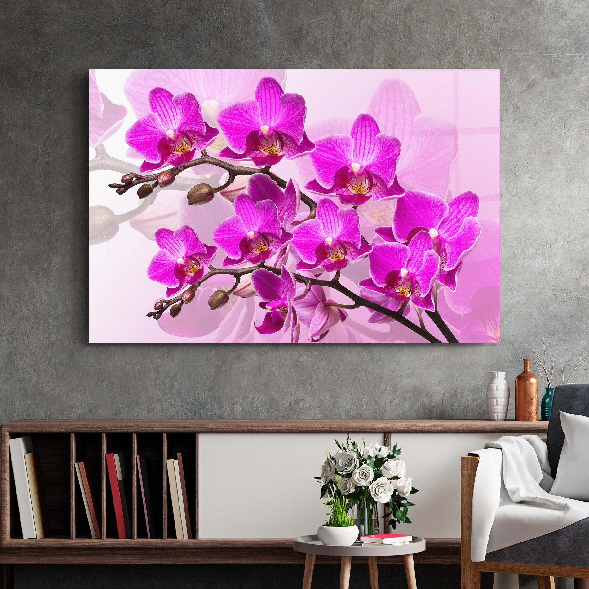 Üvegkép Flori Roz mockup 2