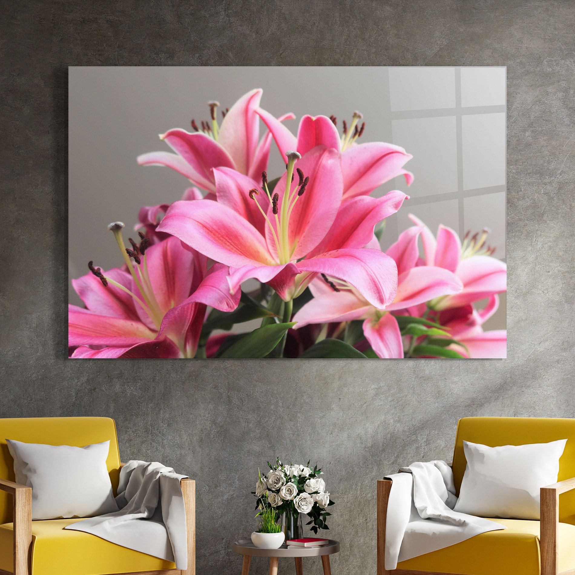 Light Pink Lily View mockup 4