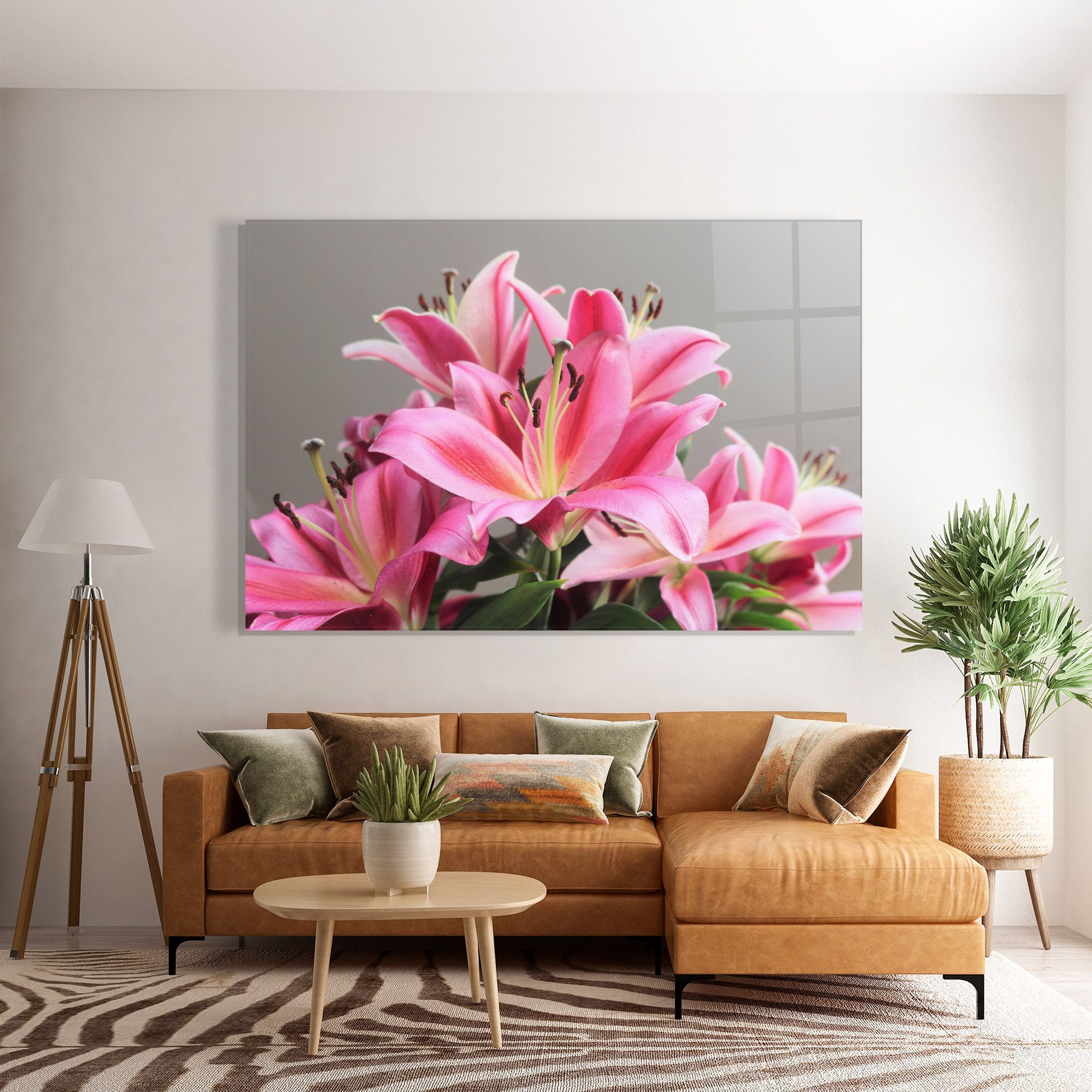 Light Pink Lily View mockup 7