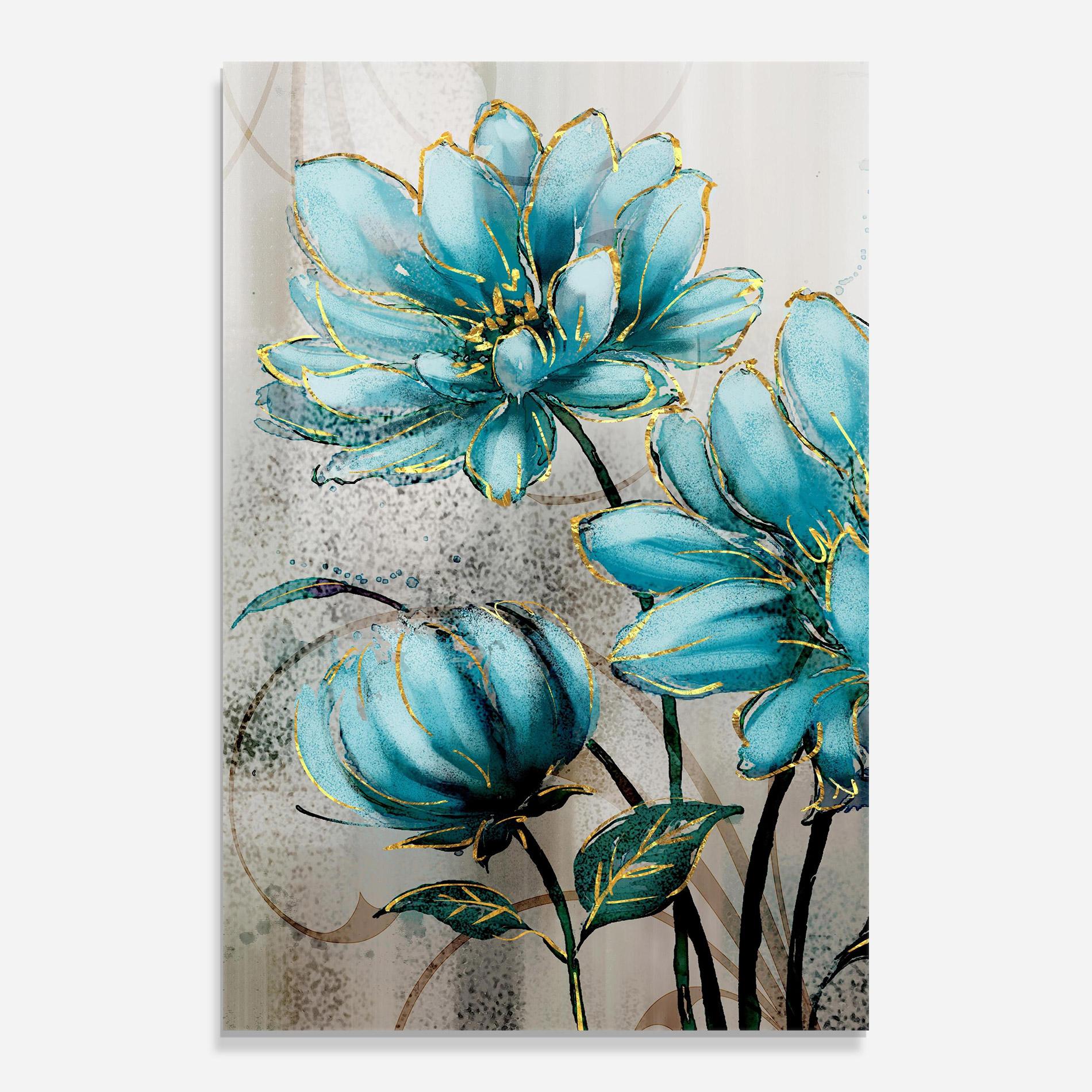 Üvegkép Bujori Albastri mockup 0