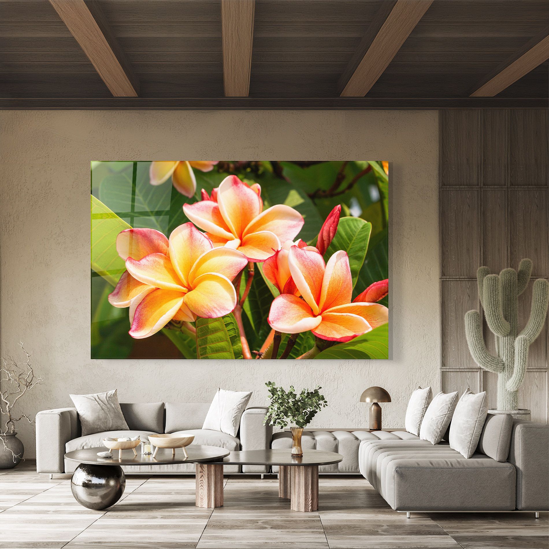 Pretty Plumeria mockup 8