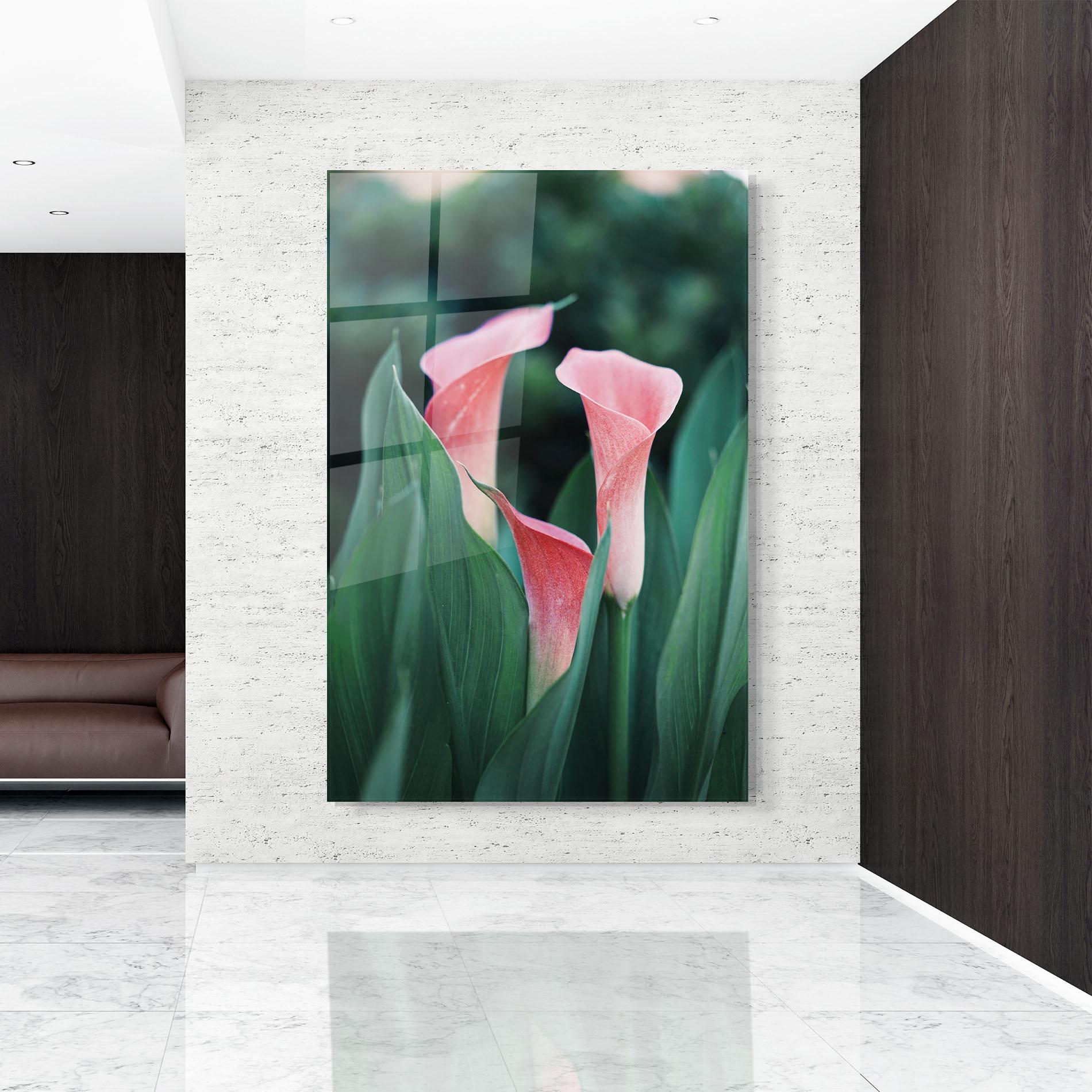 Üvegkép Early Spring mockup 9