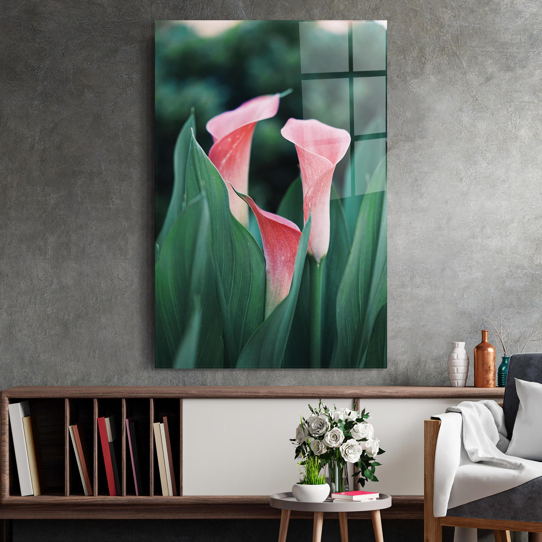 Üvegkép Early Spring mockup 2