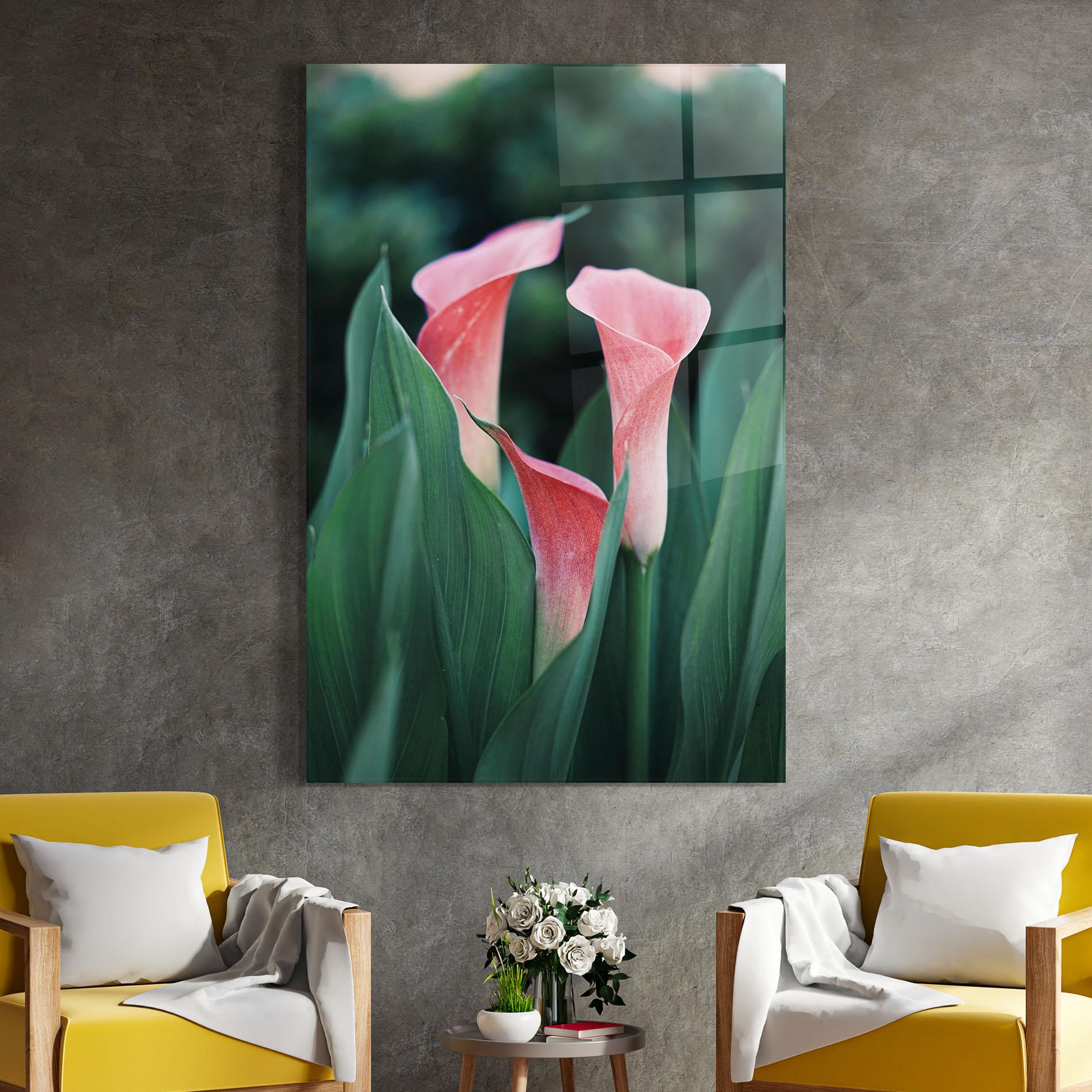 Üvegkép Early Spring mockup 4