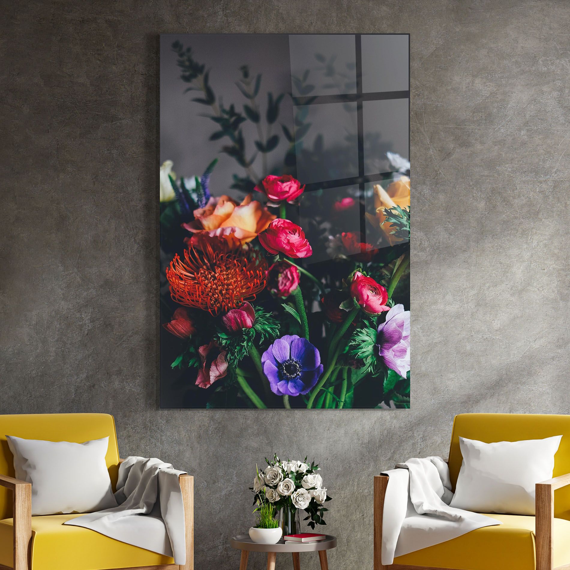 Flower Garden mockup 4