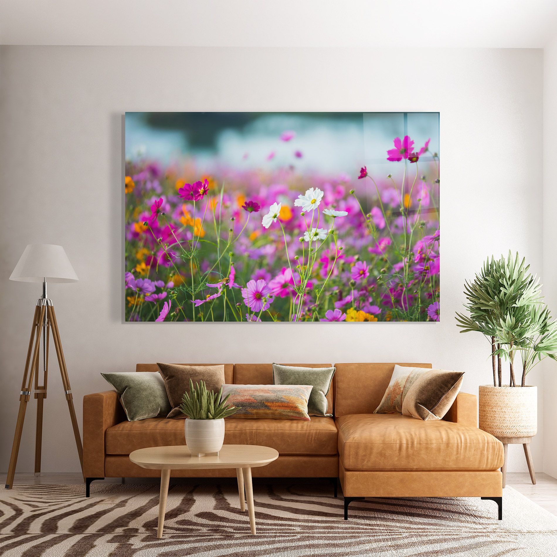 Flower Grassland mockup 7