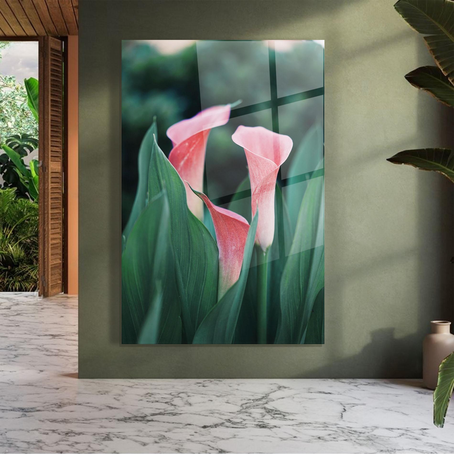 Üvegkép Early Spring mockup 7