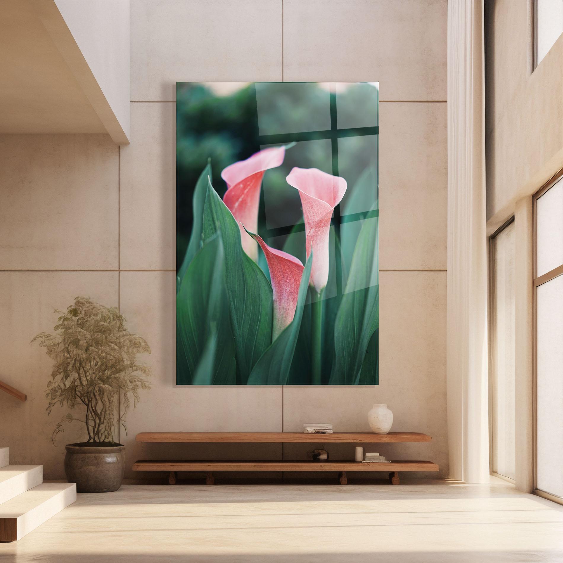 Üvegkép Early Spring mockup 8