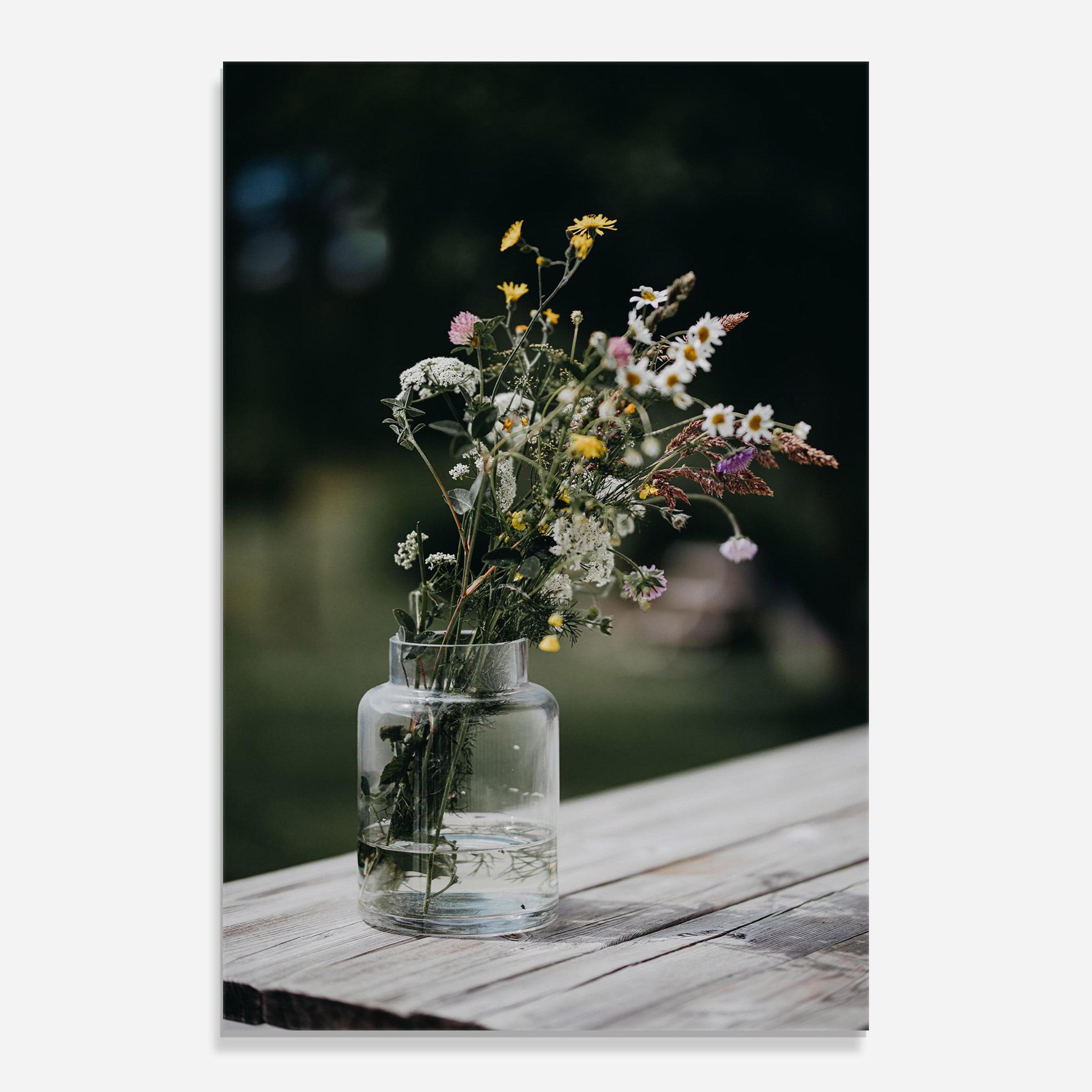 Nature Vase Flower mockup 0