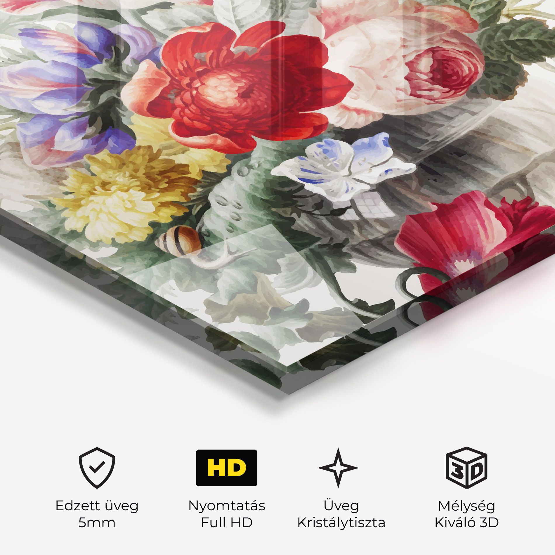 Butterfly Vase mockup 3