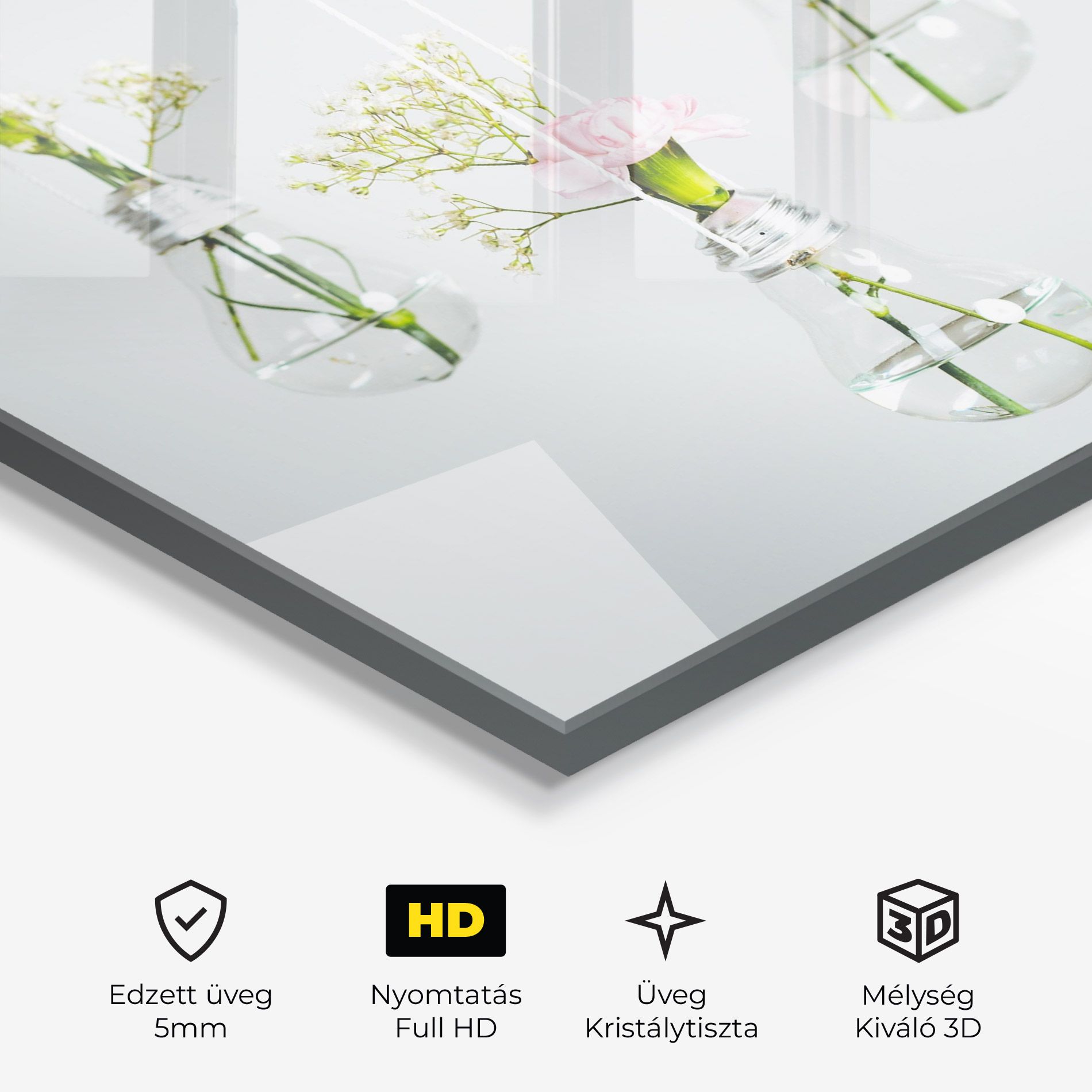 Floating Vase mockup 3