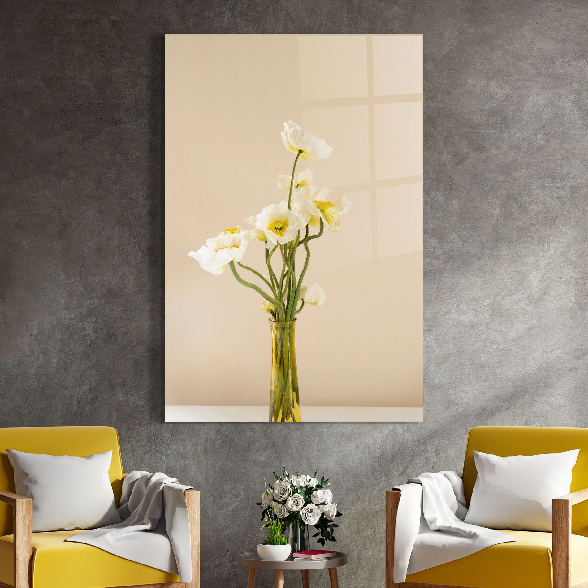 Pretty Vase mockup 4