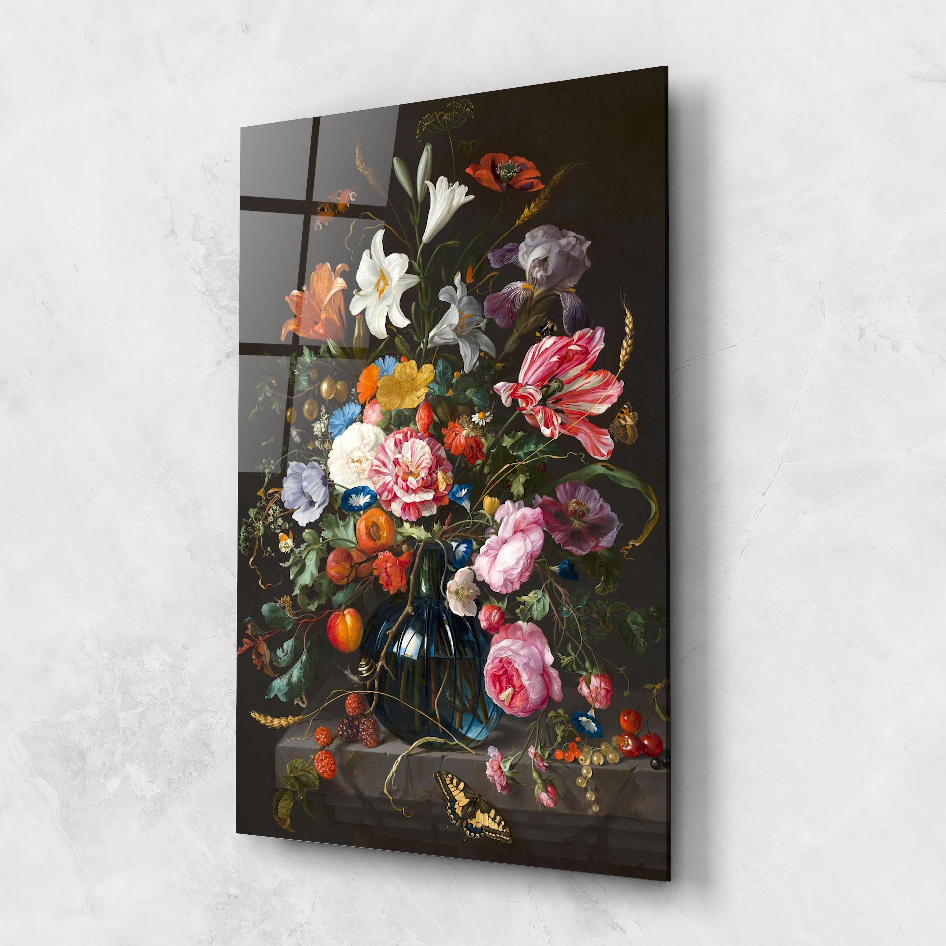 Blossom Of Life mockup 1