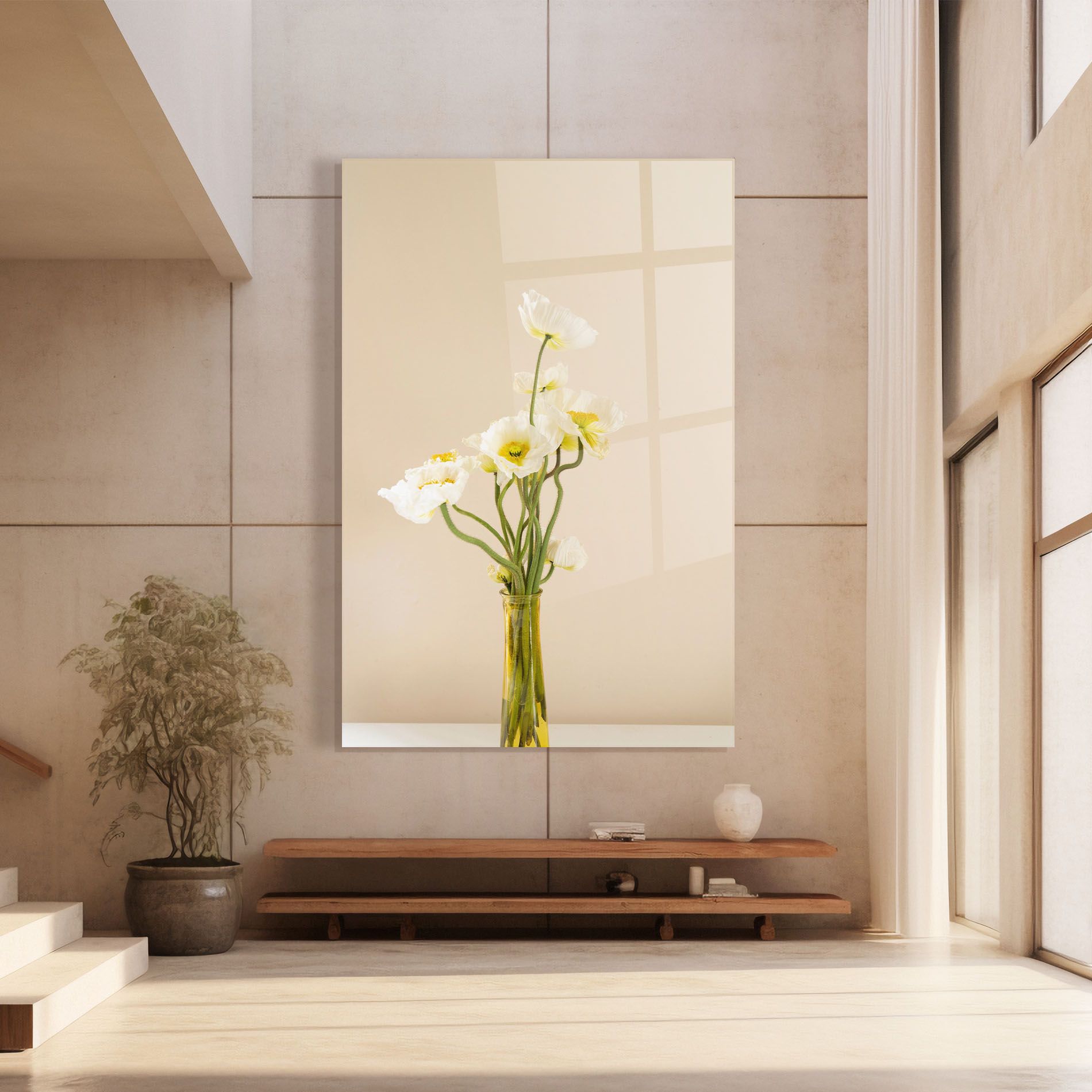 Pretty Vase mockup 8