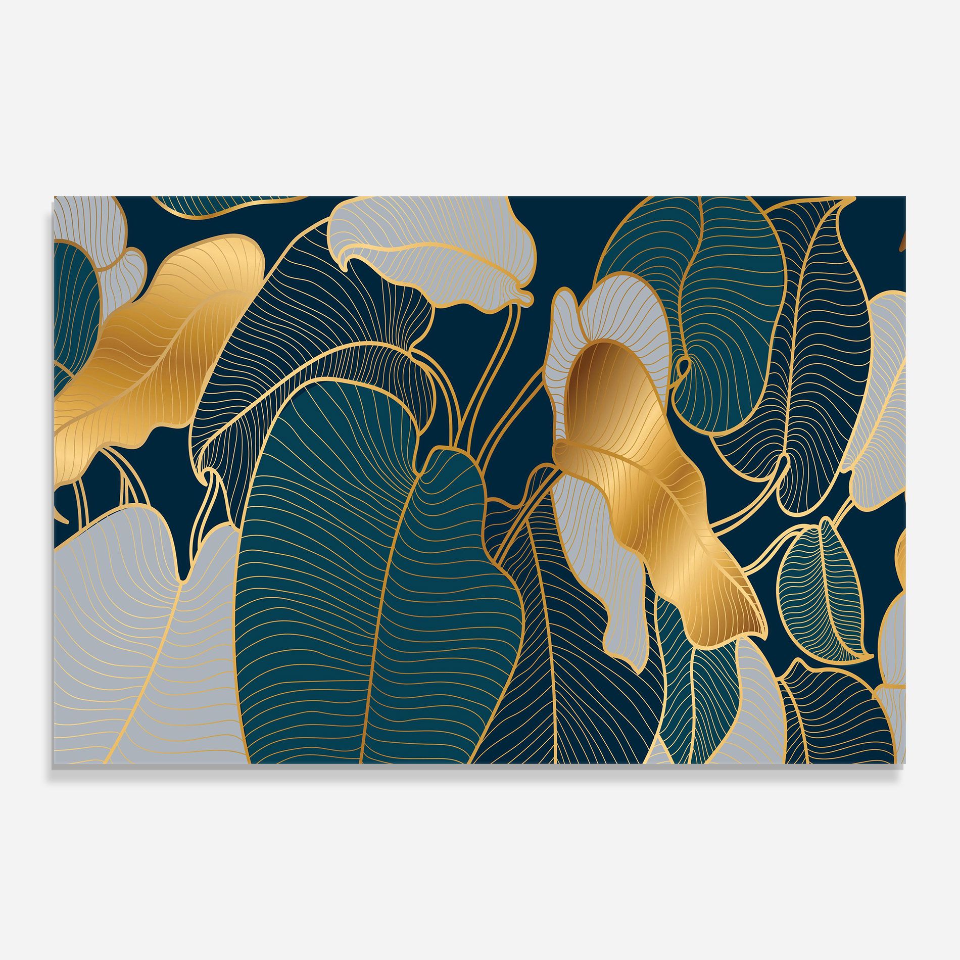 Golden Leaves mockup 0
