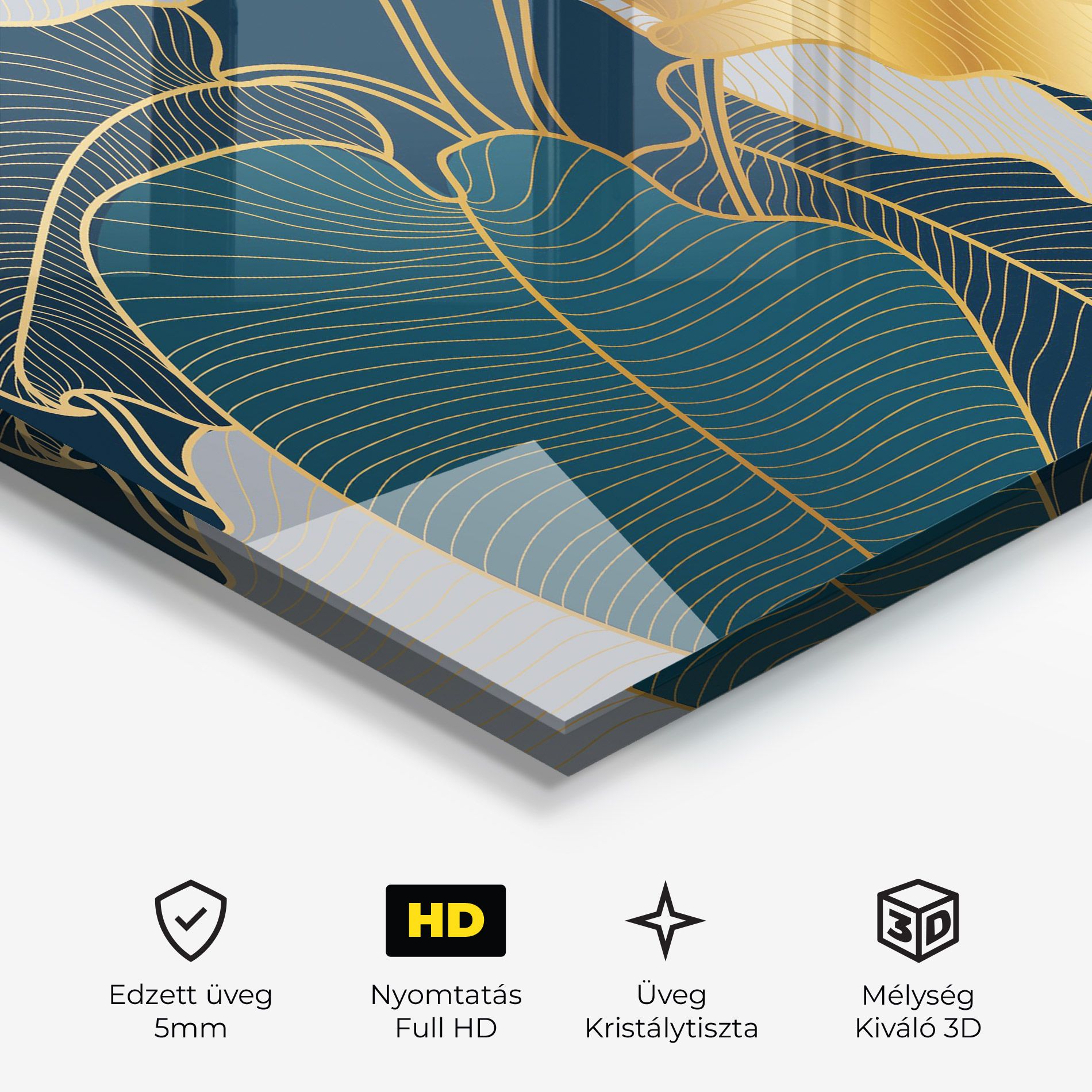 Golden Leaves mockup 3