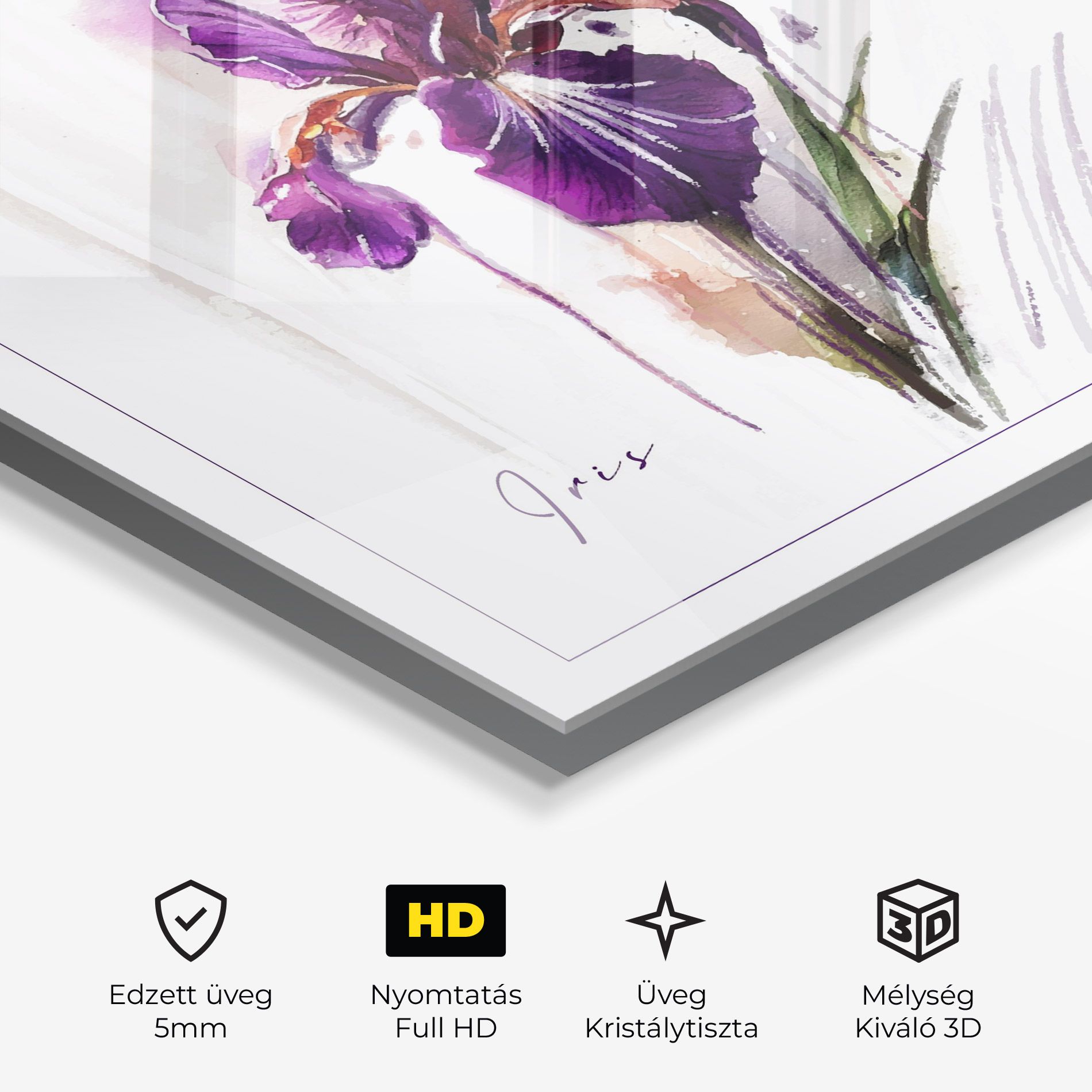 Iris Art mockup 3