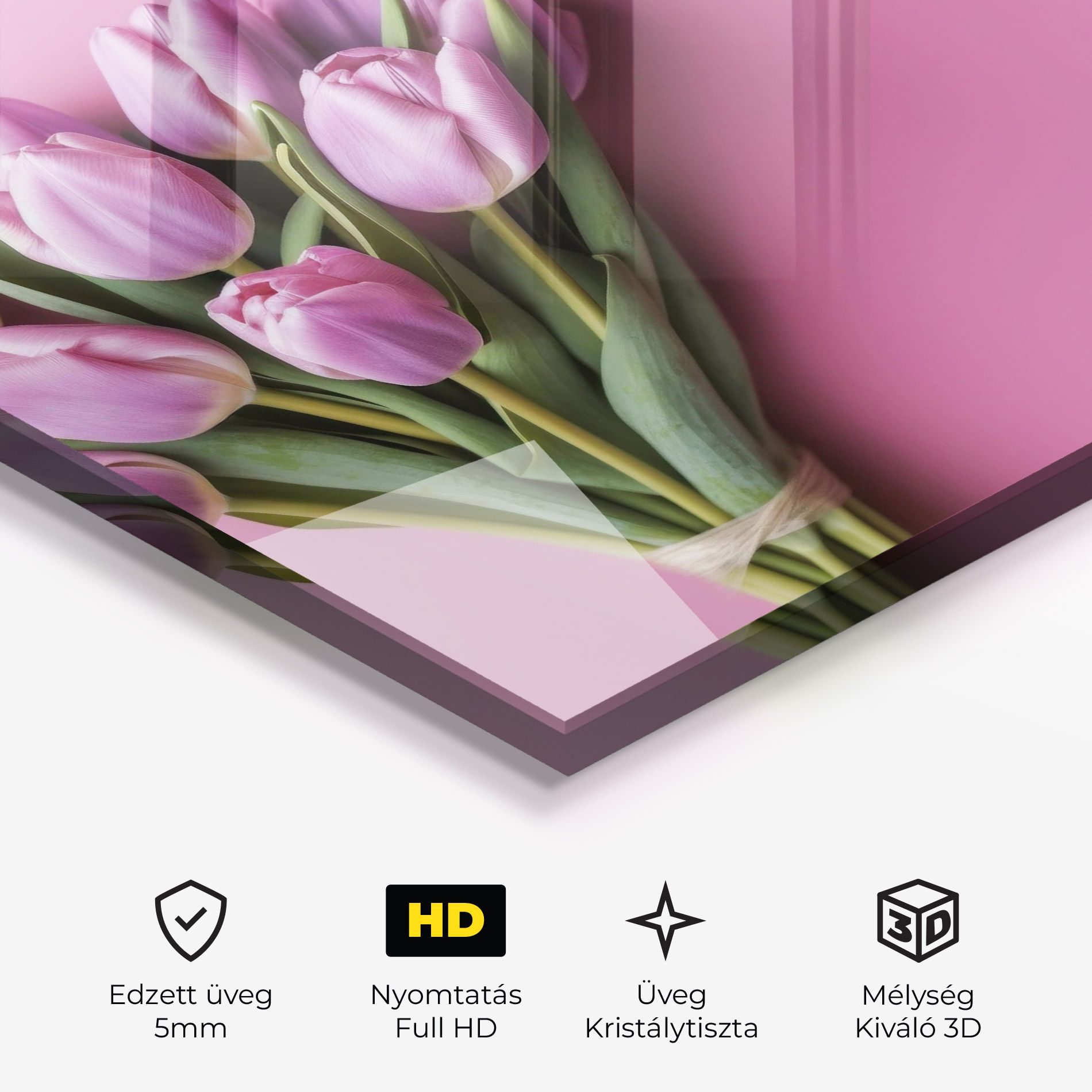 Light Purple Bpuquet mockup 3