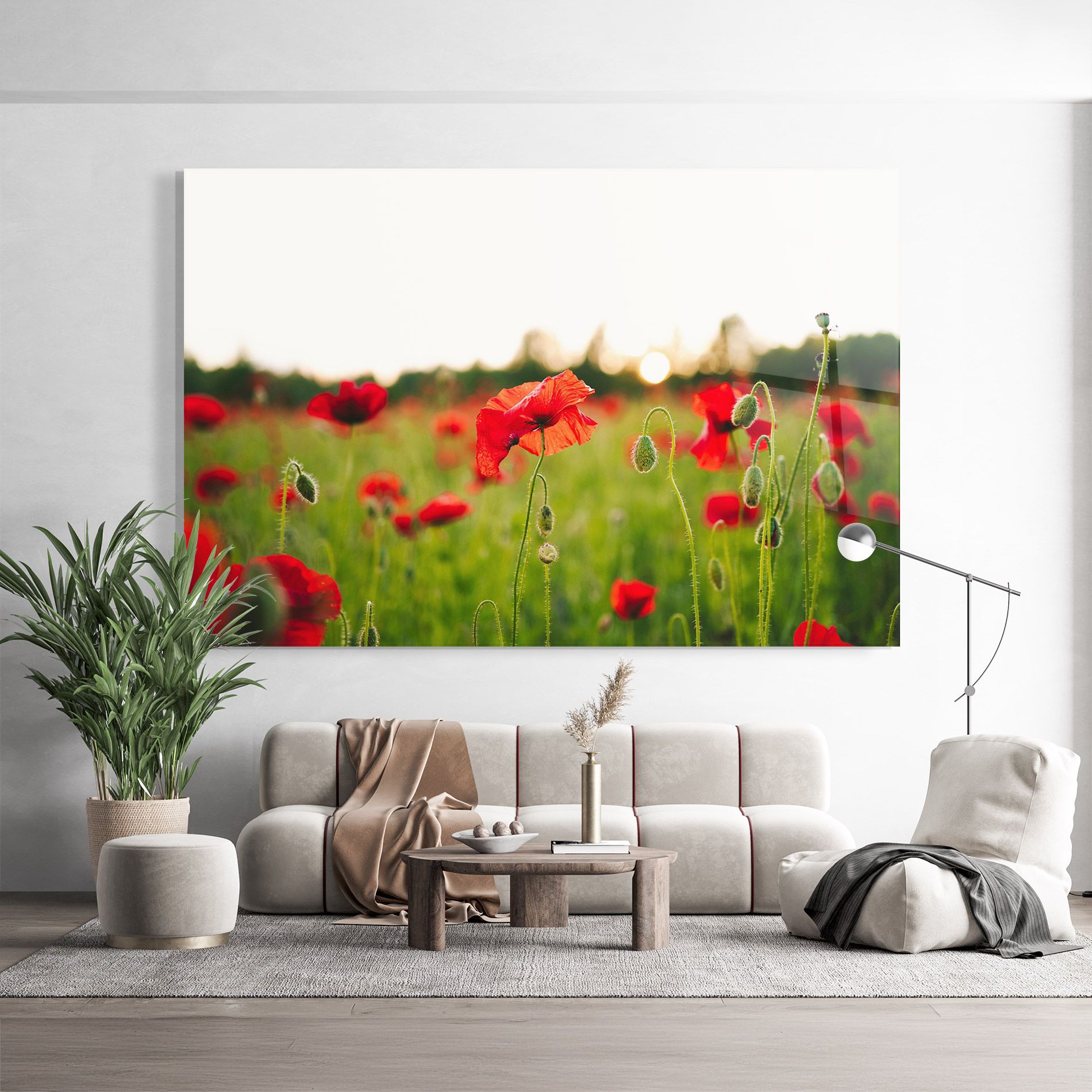 Poppies Field mockup 9