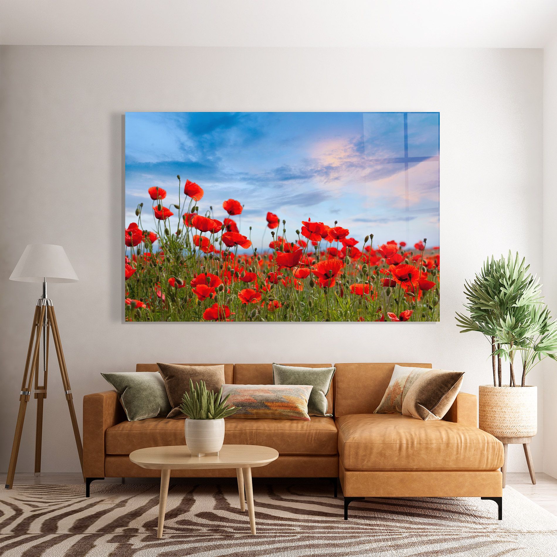 Poppy Field mockup 7